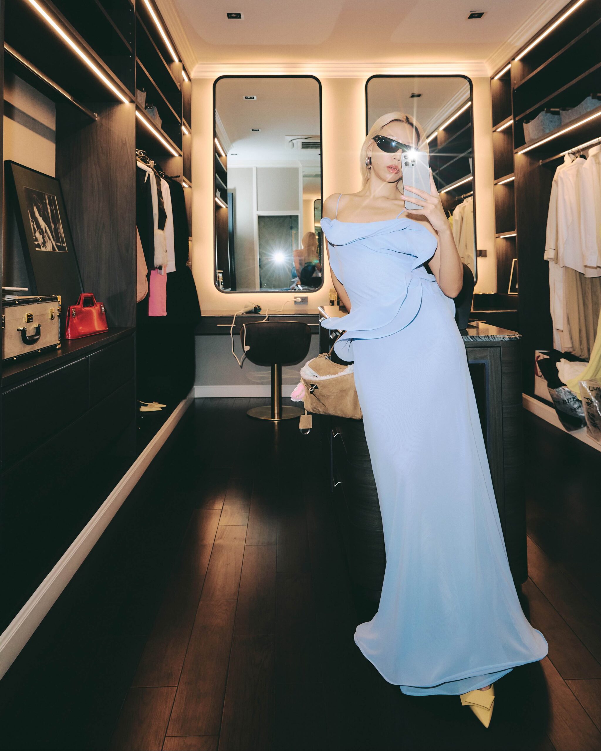 Bangkok Boulevard Signature สะท้อนนิยามใหม่แห่งการอยู่อาศัย เมื่อบ้าน…คือพื้นที่ที่ความงดงามเริ่มต้นจากข้างใน ผ่านแฟชั่นเซ็ต #thegracewithin