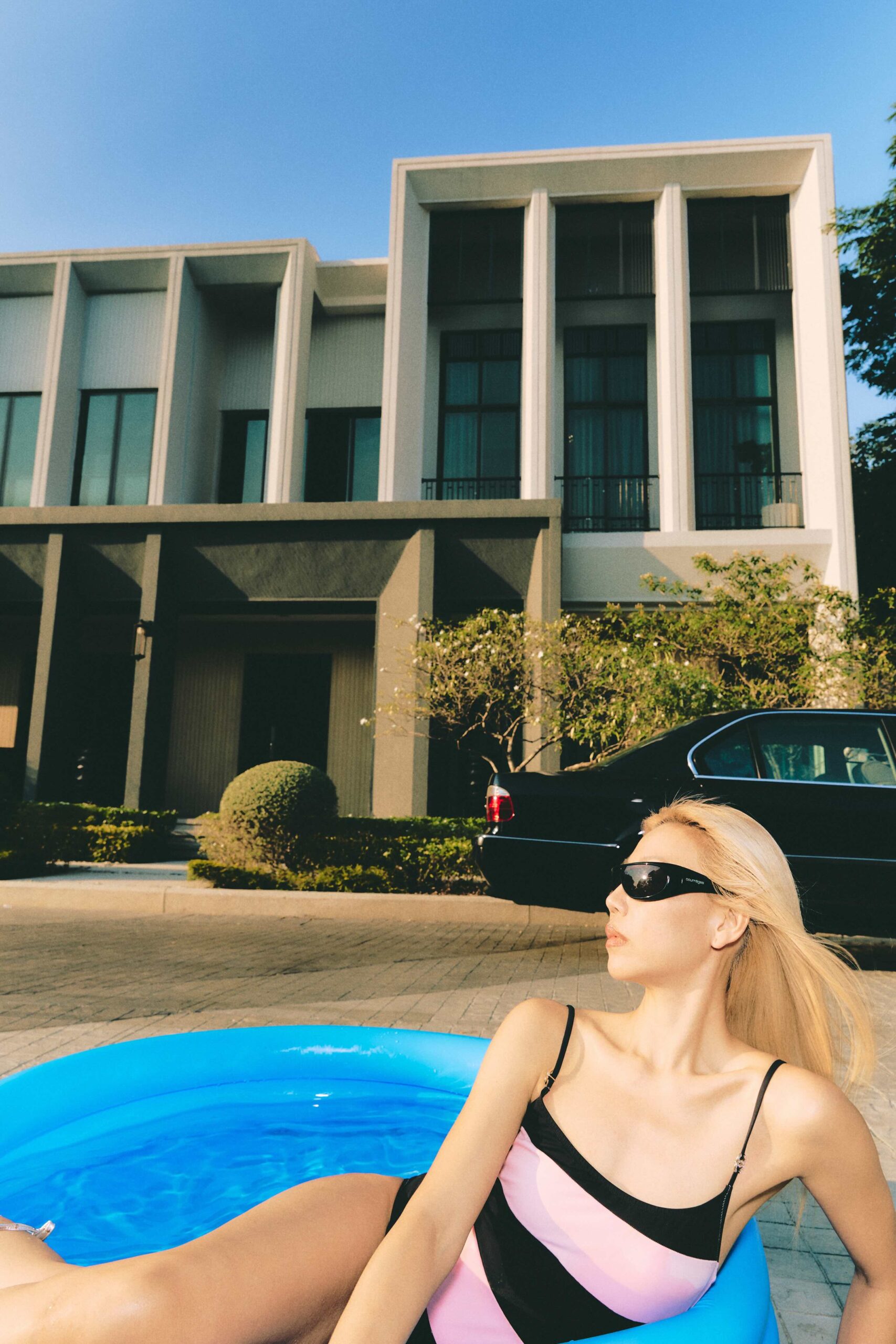 Bangkok Boulevard Signature สะท้อนนิยามใหม่แห่งการอยู่อาศัย เมื่อบ้าน…คือพื้นที่ที่ความงดงามเริ่มต้นจากข้างใน ผ่านแฟชั่นเซ็ต #thegracewithin