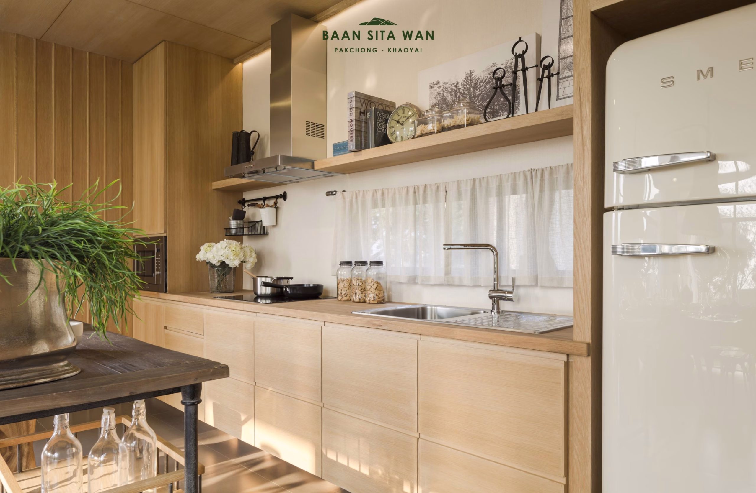 บ้านสีตวัน ปากช่อง–เขาใหญ่ นิยามใหม่ของการอยู่อาศัย บนทำเลไฮแลนด์ กับ “your Perfect Highland Living”