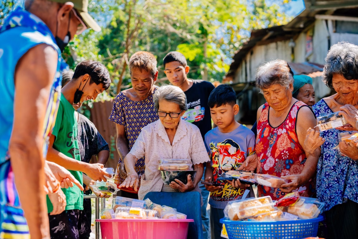 ซีพี แอ็กซ์ตร้า ร่วม ‘สระบุรีแซนด์บ็อกซ์’ โชว์ผู้นำด้านจัดการอาหารส่วนเกินและขยะ ร่วมสร้างต้นแบบเมืองคาร์บอนต่ำแห่งแรกของไทย