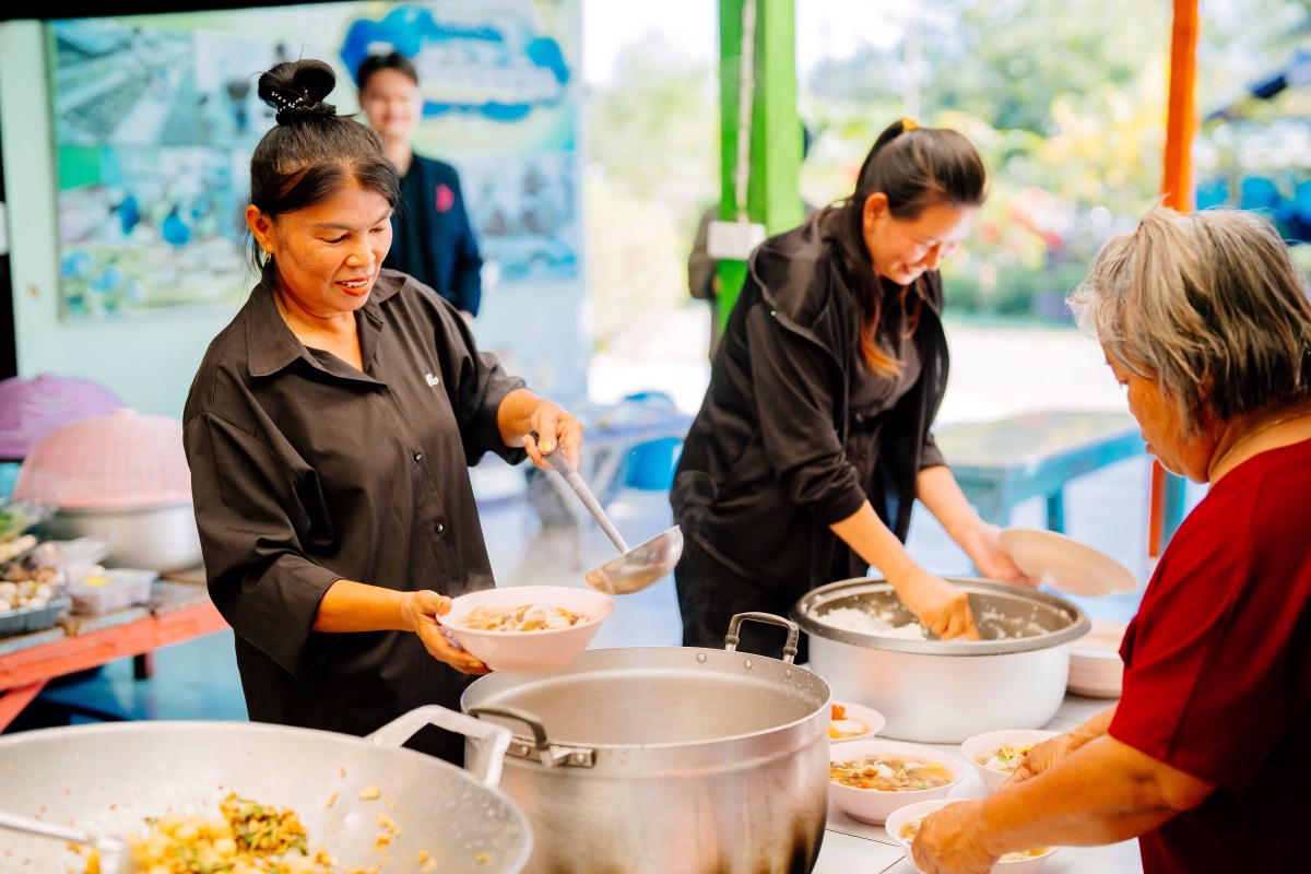 ซีพี แอ็กซ์ตร้า ร่วม ‘สระบุรีแซนด์บ็อกซ์’ โชว์ผู้นำด้านจัดการอาหารส่วนเกินและขยะ ร่วมสร้างต้นแบบเมืองคาร์บอนต่ำแห่งแรกของไทย