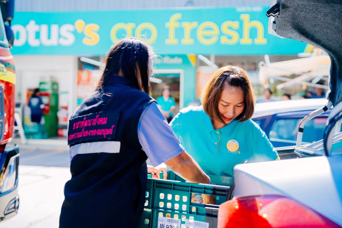 ซีพี แอ็กซ์ตร้า ร่วม ‘สระบุรีแซนด์บ็อกซ์’ โชว์ผู้นำด้านจัดการอาหารส่วนเกินและขยะ ร่วมสร้างต้นแบบเมืองคาร์บอนต่ำแห่งแรกของไทย