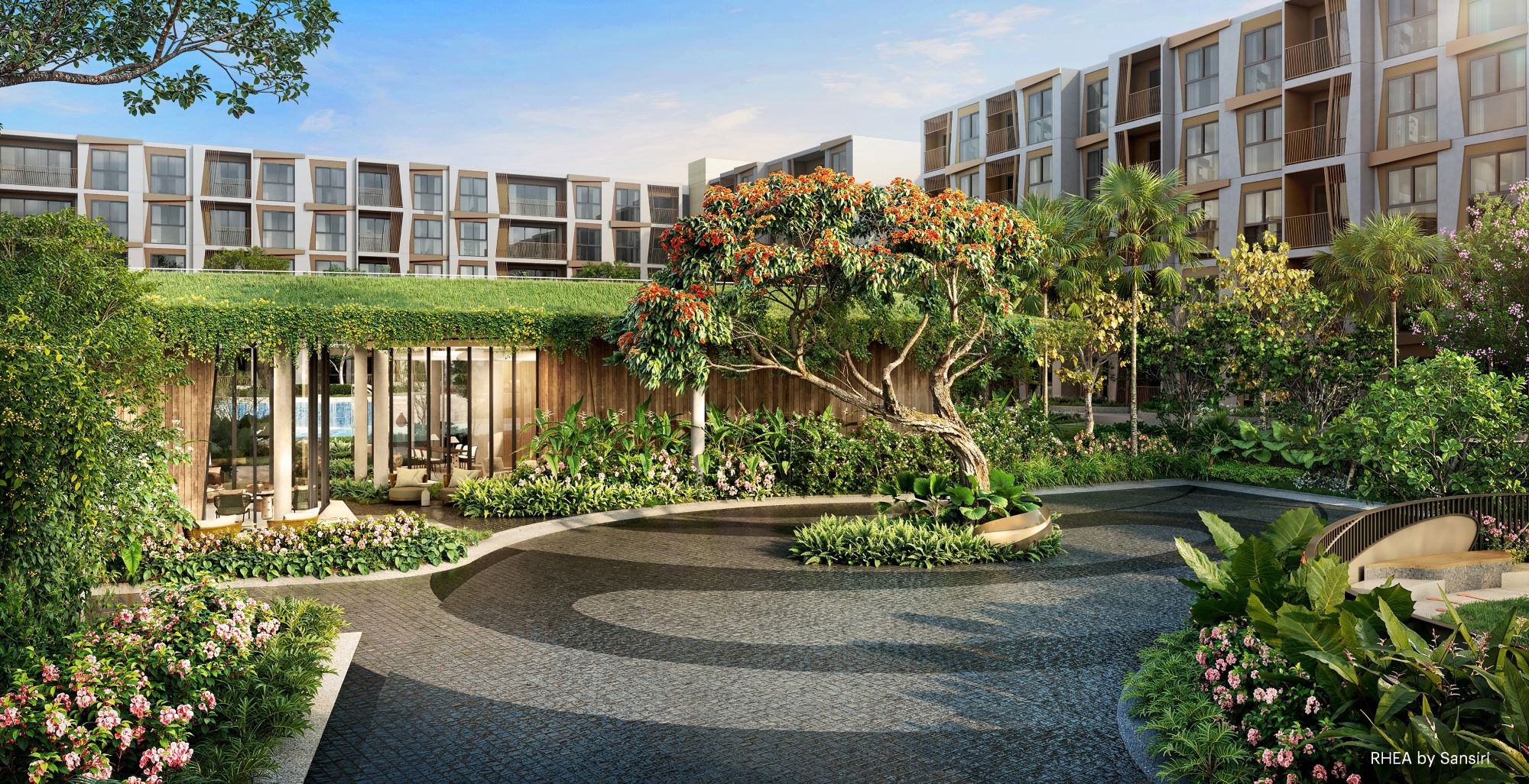 แสนสิริ ส่งสัญญาณบวก ยอดขายต่างชาติคอนโดภูเก็ตโตแรง ทะลุพันล้าน รุกต่อ เปิดตัว ‘rhea By Sansiri’ มูลค่า 1,500 ลบ. ใกล้หาดสุรินทร์ ราคาเริ่ม 3.99 ลบ. รับดีมานด์โตต่อเนื่อง