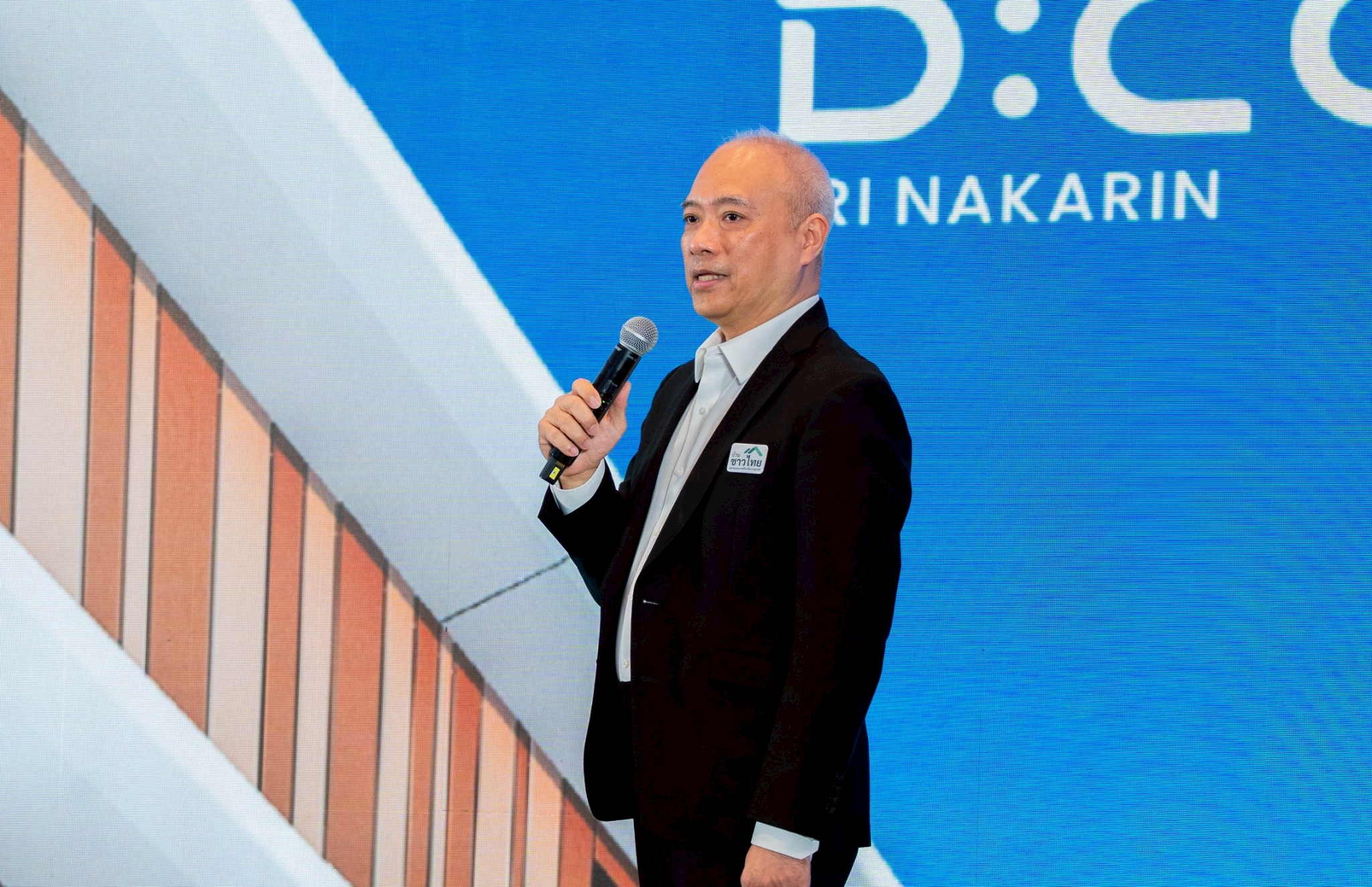 เจ้าพ่อรถไฟฟ้า “คีรี กาญจนพาสน์” คิกออฟ! การเข้าถึงที่อยู่อาศัยอย่างเท่าเทียม สร้างโมเดล “บ้านชาวไทย” สนับสนุนคุณภาพชีวิต เพื่อการอยู่อาศัย