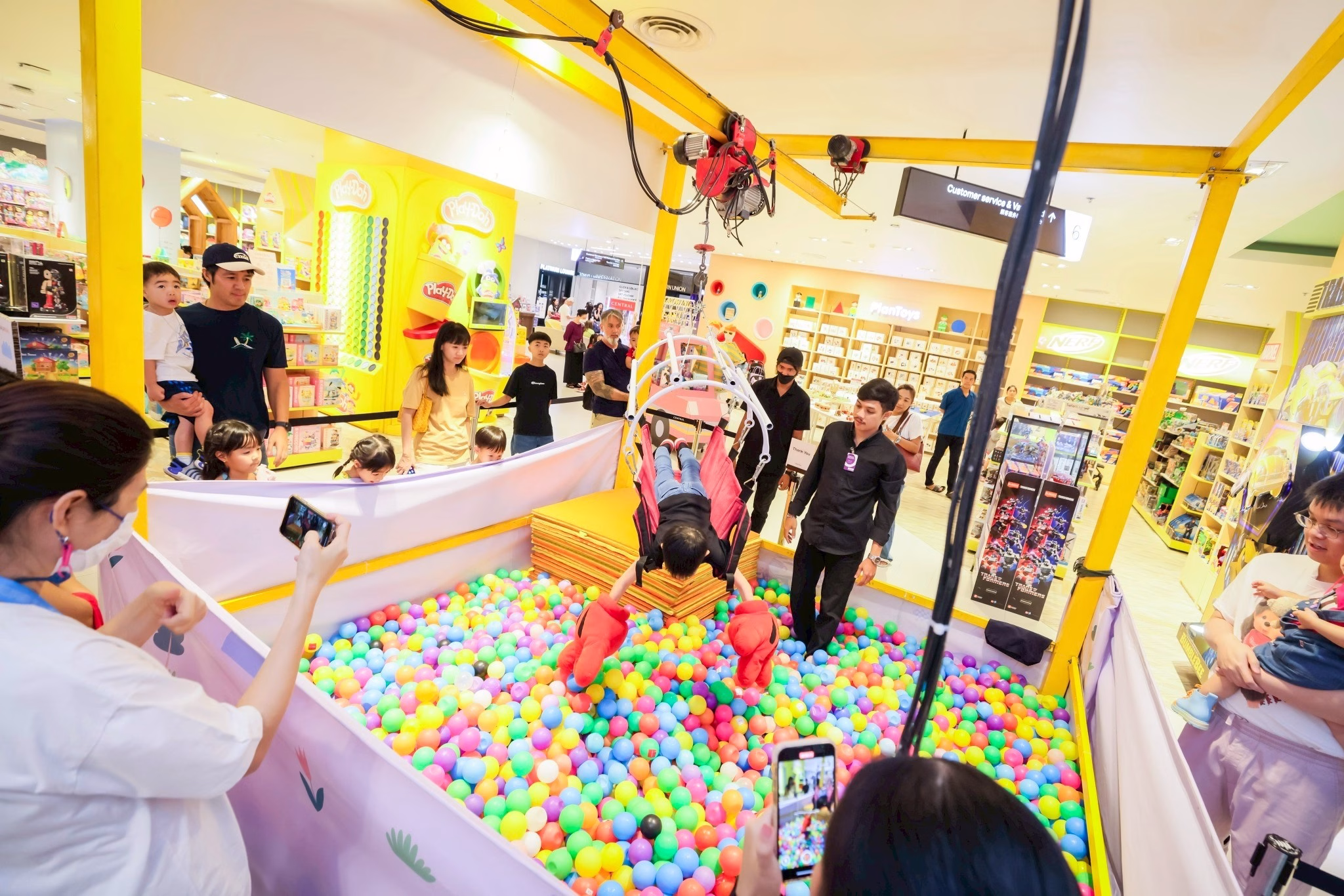 เซ็นทรัลเวิลด์ ย้ำแลนด์มาร์กครอบครัวยุคใหม่ เปิดแคมเปญ Centralworld Kid’s Day 2026 จับมือพันธมิตร “ซูเปอร์จิ๋ว” จัดงาน Super Kidlympic เสริม 6 ทักษะแห่งโลกอนาคต