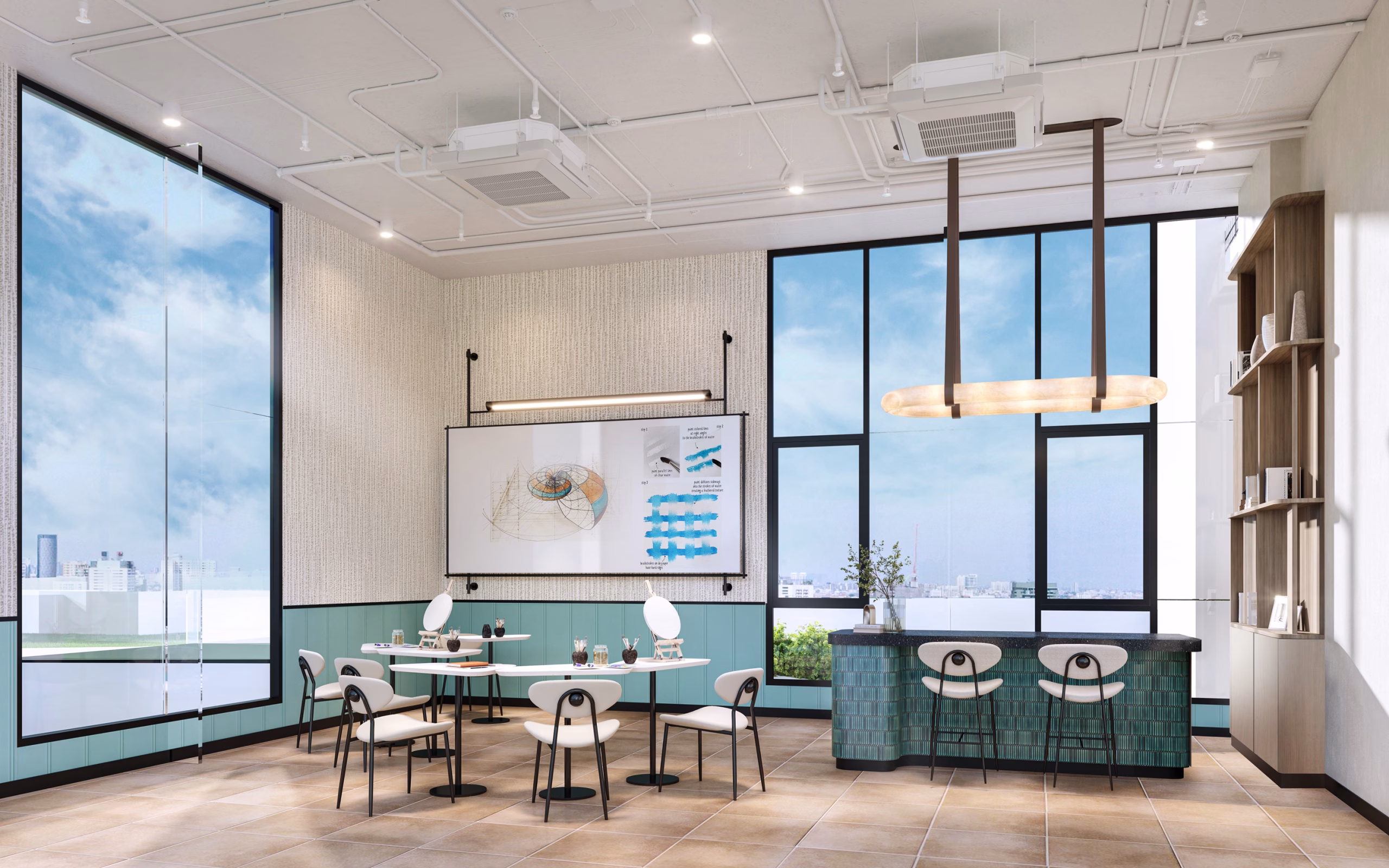 ศุภาลัย ลอฟท์ ท่าพระ อินเตอร์เชนจ์ ปักหมุดใกล้ Interchange Hub เพียง 150 เมตร ครบทุกจังหวะชีวิต ใจกลางท่าพระ