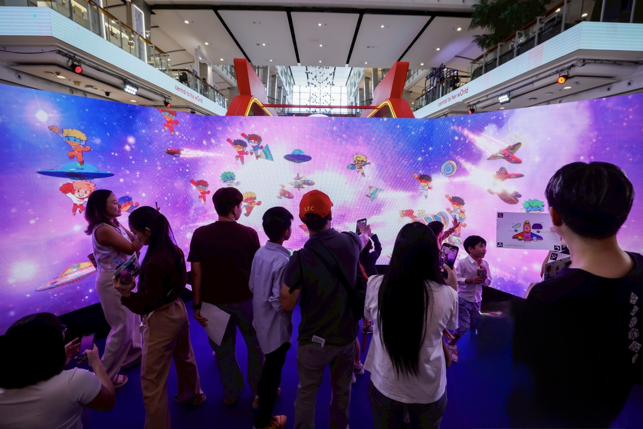 เซ็นทรัลเวิลด์ ย้ำแลนด์มาร์กครอบครัวยุคใหม่ เปิดแคมเปญ Centralworld Kid’s Day 2026 จับมือพันธมิตร “ซูเปอร์จิ๋ว” จัดงาน Super Kidlympic เสริม 6 ทักษะแห่งโลกอนาคต