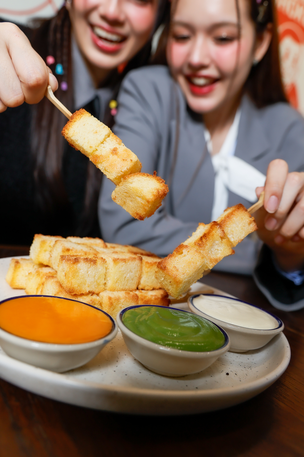 เมกาบางนา ชวนอร่อยกับรสชาติแห่งความสุขในความทรงจำ กับแคมเปญ “mega Flashback Flavors” สมาชิกเมกา สไมล์ รีวอร์ดส แลกรับฟรี! เมนูอร่อยถูกใจ จาก 12 ร้านดัง ตั้งแต่วันที่ 5–31 มกราคม 2569 ที่ศูนย์การค้าเมกาบางนา