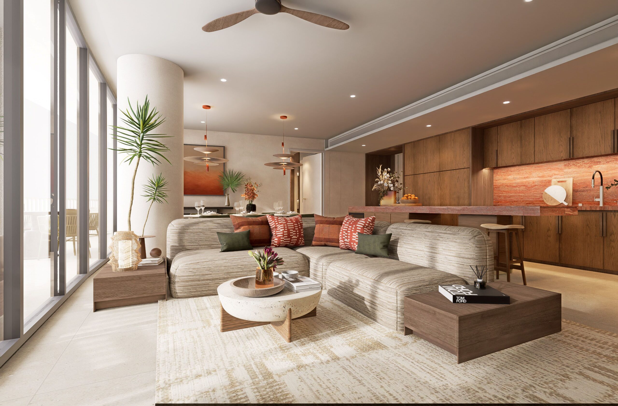 บันยัน กรุ๊ป เปิดตัว อังสนา กอล์ฟ เรสซิเดนซ์ โทแพซ (angsana Golf Residences Topaz) ณ ลากูน่า ภูเก็ต