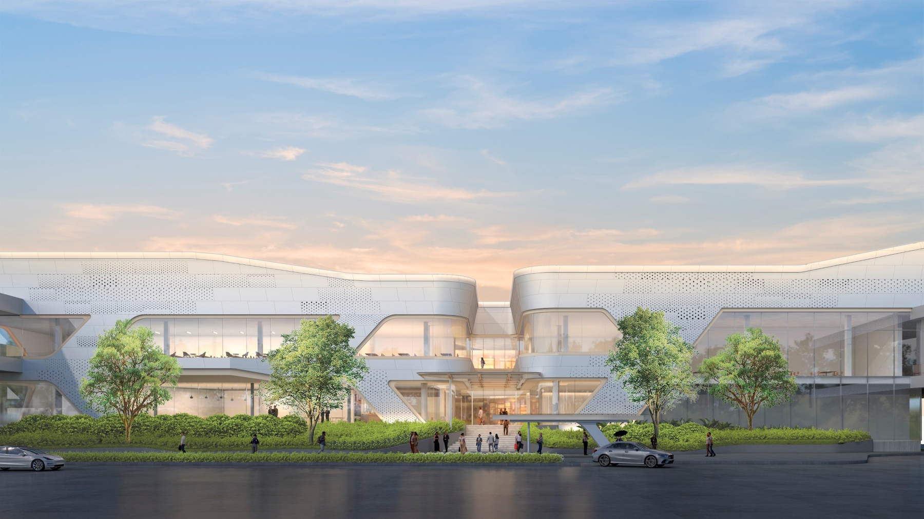 Groove @centralworld พลิกบทบาท สู่ Bangkok’s All Day Urban Courtyard แหล่งแฮงเอาต์ใหม่ใจกลางเมือง สะท้อนนิยาม Urban Lifestyle ระดับโลก