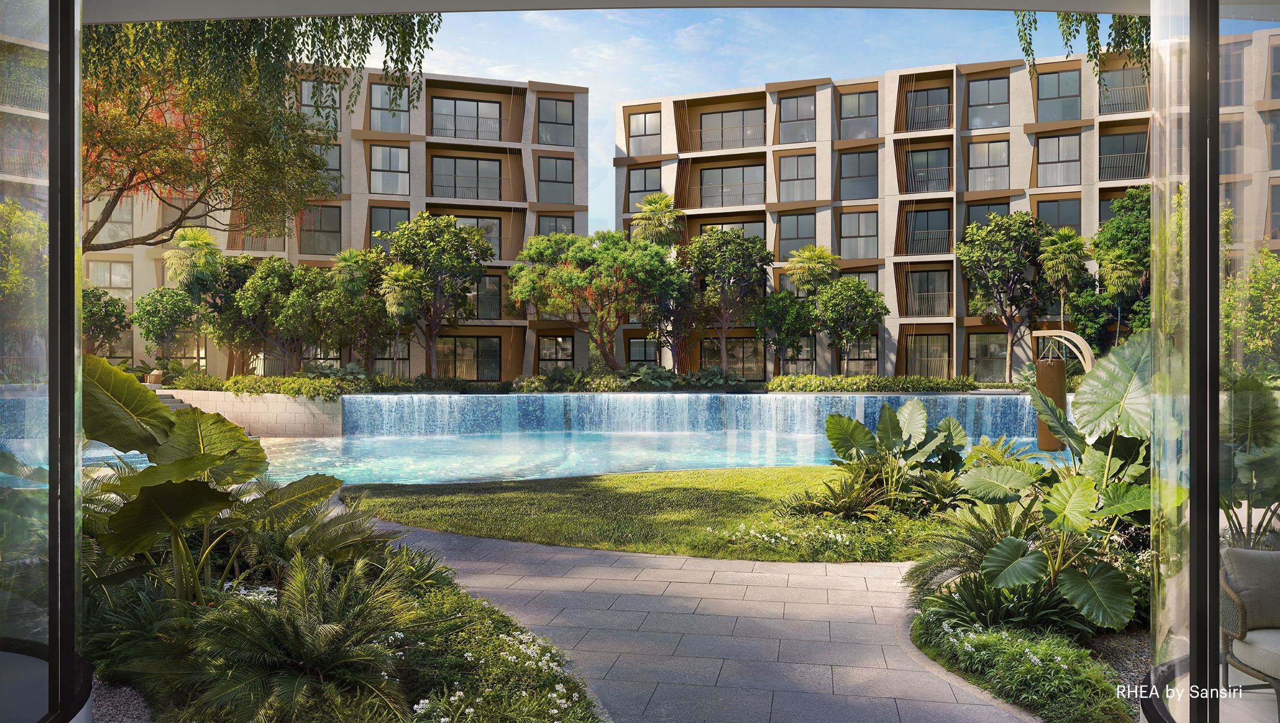 พรีวิว รีอา บาย แสนสิริ (rhea By Sansiri)