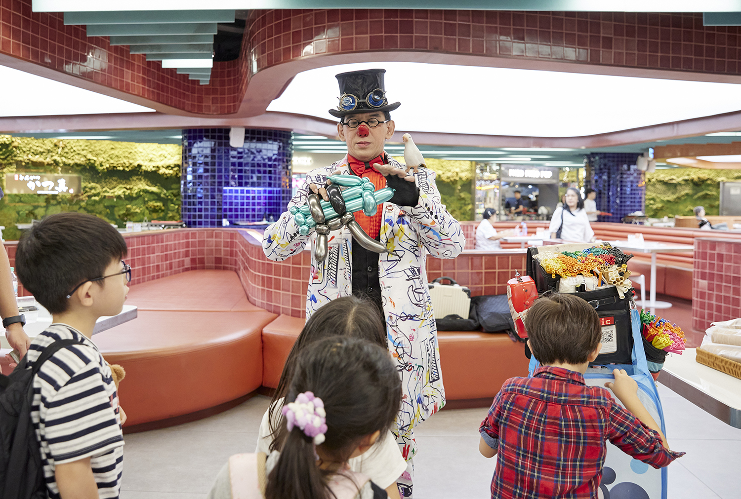 ห้างเซ็นทรัล ในเครือเซ็นทรัล รีเทล ฉลองใหญ่วันเด็กแห่งชาติ ชวน “น้องแสนดี น้องณิริน” นำทีมโมเดลเด็กเดบิวต์บนรันเวย์แฟชั่นในงาน “central Children’s Day 2026”