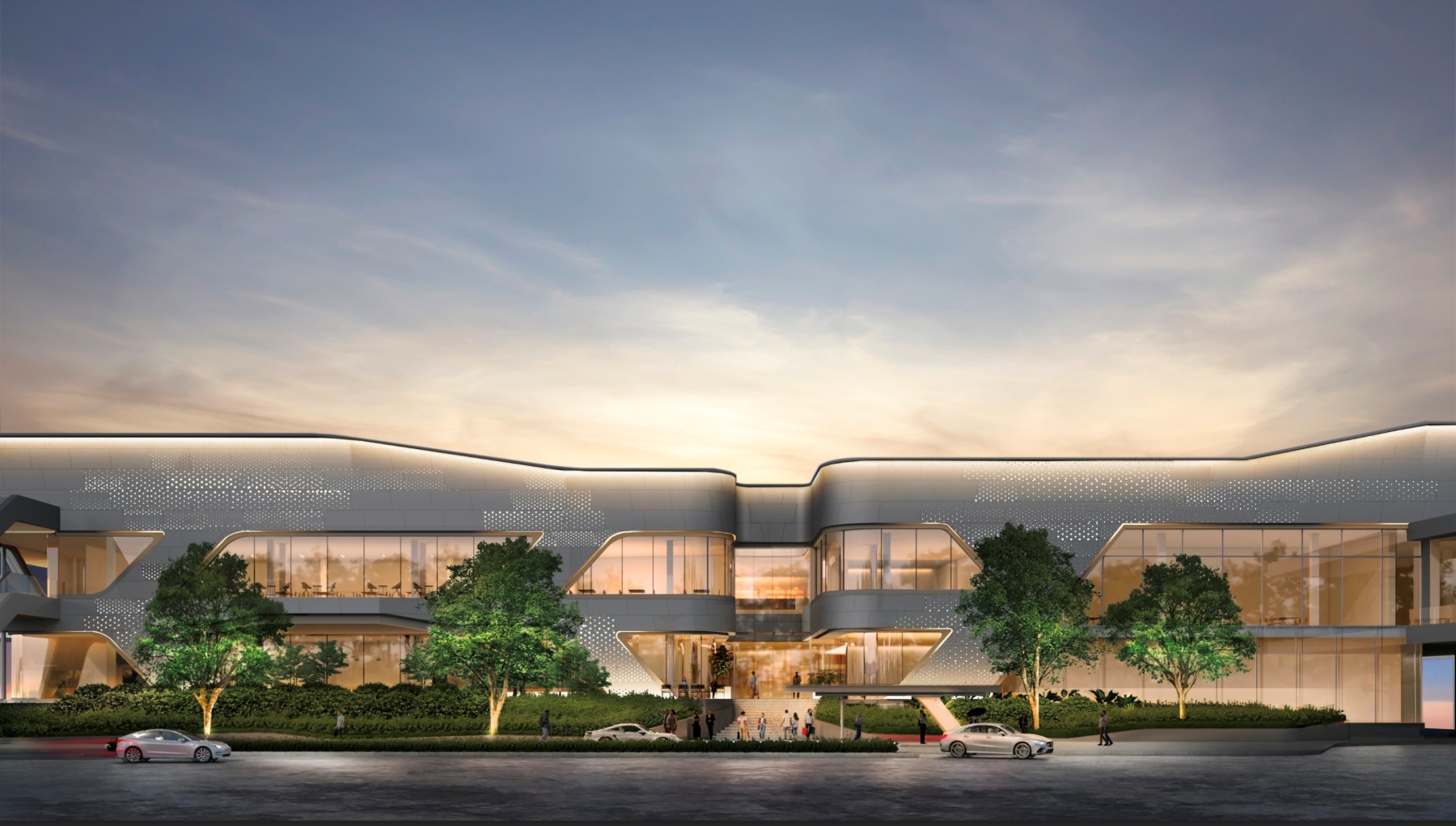 Groove @centralworld พลิกบทบาท สู่ Bangkok’s All Day Urban Courtyard แหล่งแฮงเอาต์ใหม่ใจกลางเมือง สะท้อนนิยาม Urban Lifestyle ระดับโลก