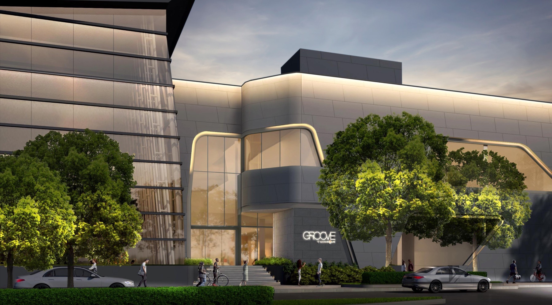 Groove @centralworld พลิกบทบาท สู่ Bangkok’s All Day Urban Courtyard แหล่งแฮงเอาต์ใหม่ใจกลางเมือง สะท้อนนิยาม Urban Lifestyle ระดับโลก