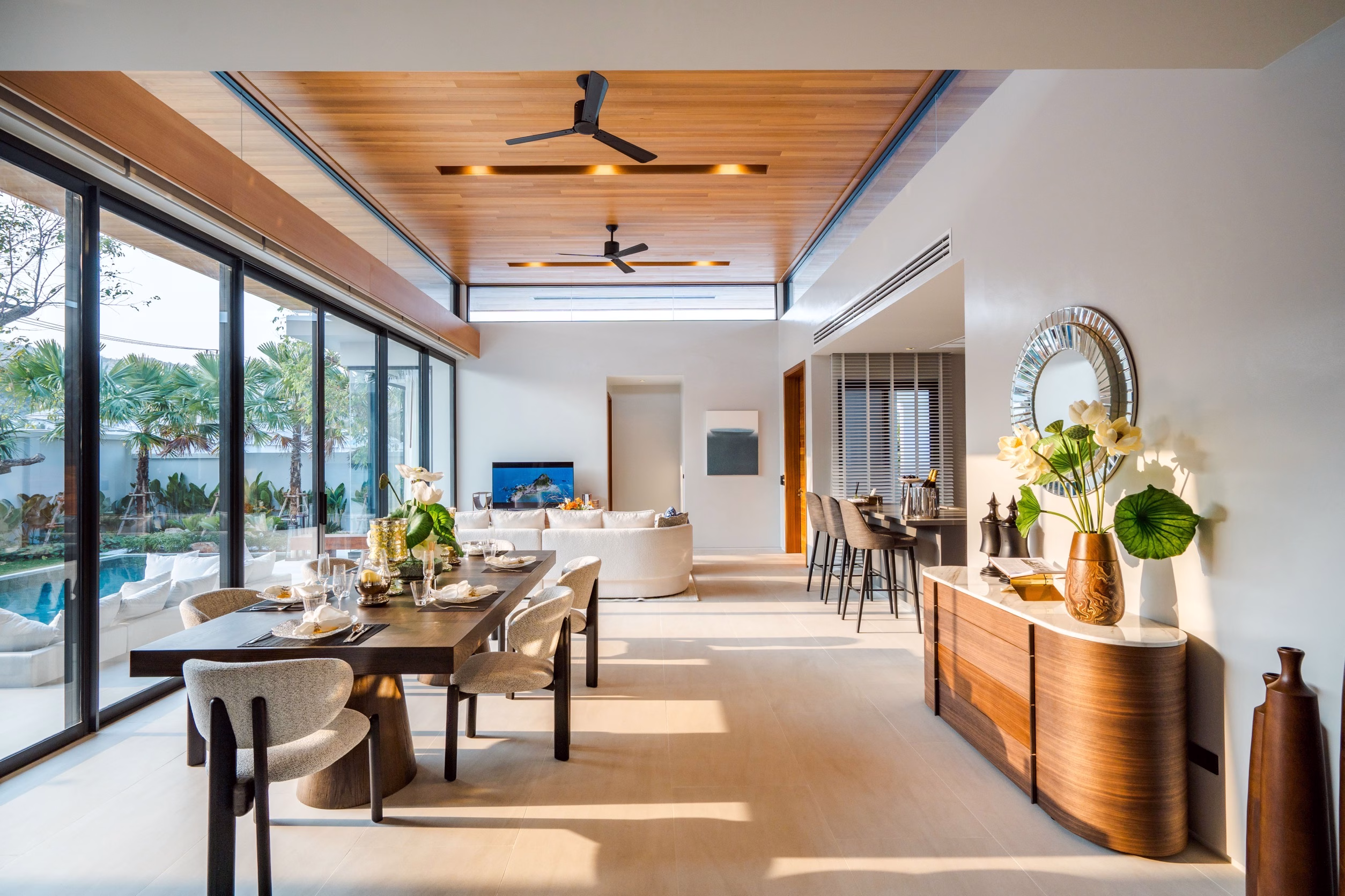 โบทานิก้า ลักซูรี่ วิลล่า เผยโฉมพูลวิลล่าตัวอย่างโครงการ “botanica Luxury Hua Hin” ครั้งแรก! เปิดการใช้ชีวิตระดับลักชัวรีใกล้ “หาดเขาเต่า” ชู “หัวหิน” เมืองตากอากาศใกล้กรุงเทพฯ ที่ฮอตต่อเนื่อง