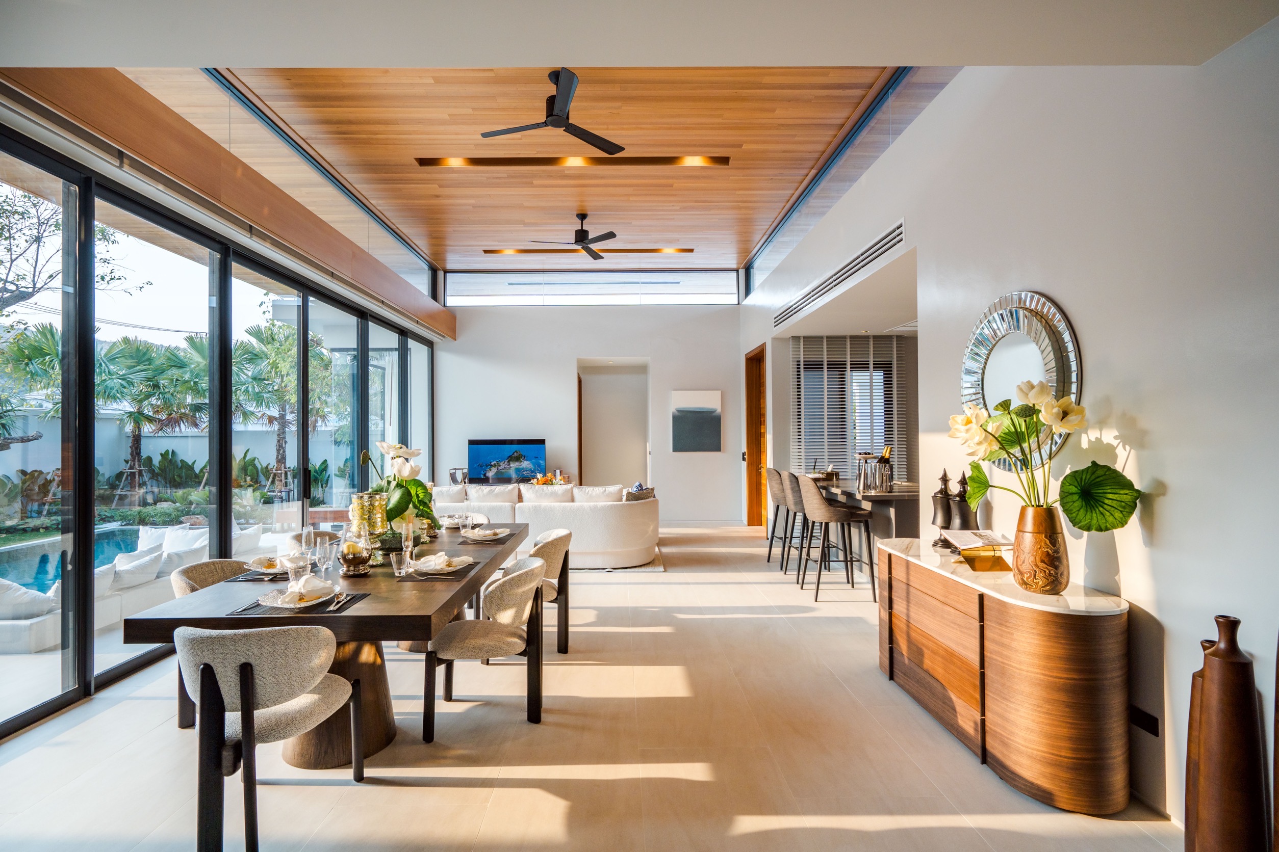 โบทานิก้า ลักซูรี่ วิลล่า เผยโฉมพูลวิลล่าตัวอย่างโครงการ “botanica Luxury Hua Hin” ครั้งแรก! เปิดการใช้ชีวิตระดับลักชัวรีใกล้ “หาดเขาเต่า” ชู “หัวหิน” เมืองตากอากาศใกล้กรุงเทพฯ ที่ฮอตต่อเนื่อง