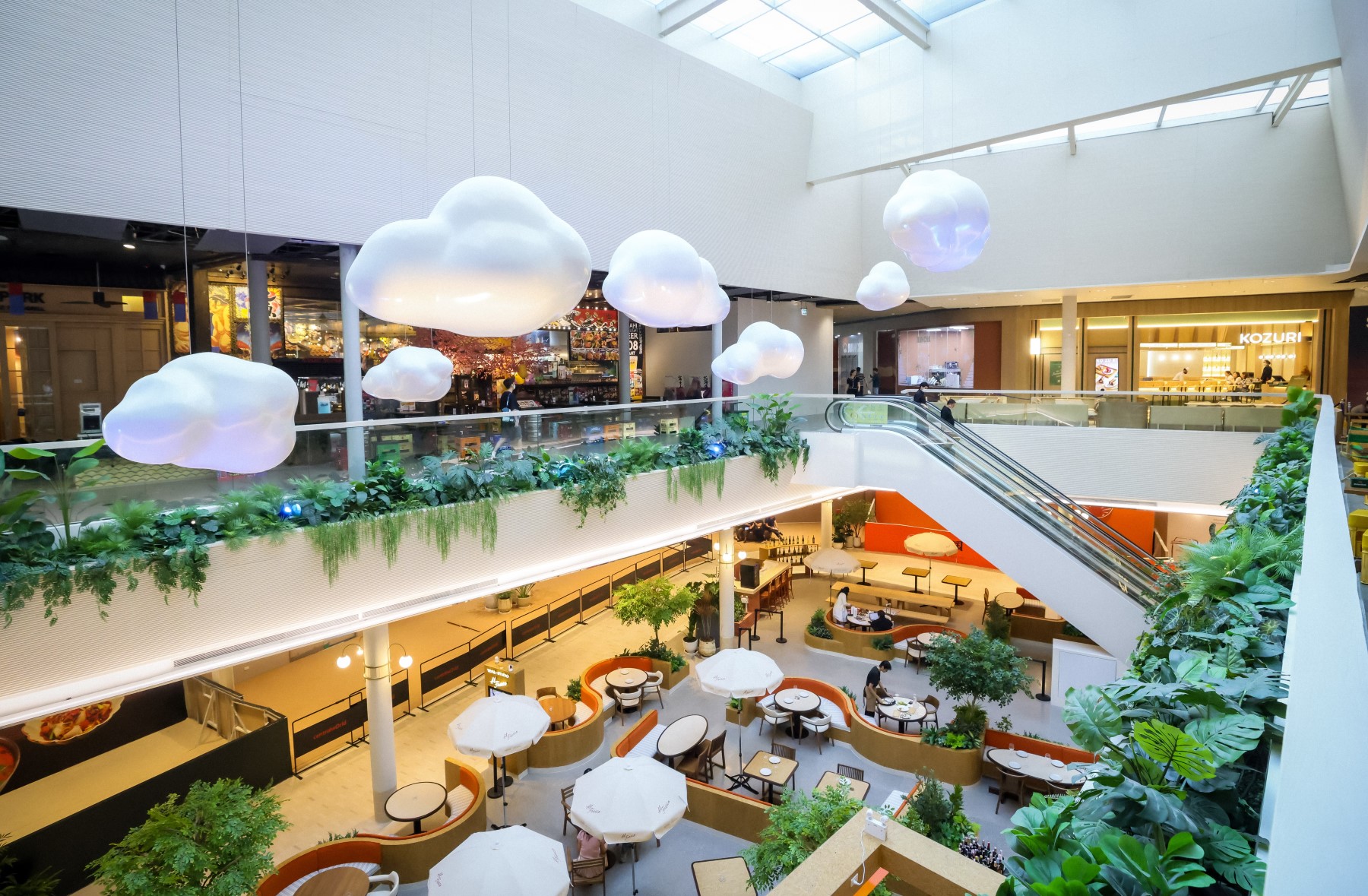 Groove @centralworld พลิกบทบาท สู่ Bangkok’s All Day Urban Courtyard แหล่งแฮงเอาต์ใหม่ใจกลางเมือง สะท้อนนิยาม Urban Lifestyle ระดับโลก