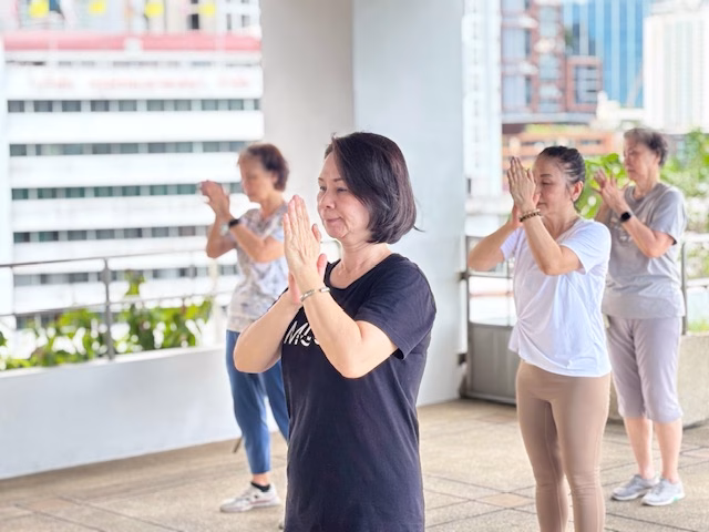 “รพ.วิมุต เทพธารินทร์” เปลี่ยนชีวิตเกษียณให้เป็นเฟสใหม่ของความสุข เปิด “คลับ 60⁺ ไม่เหงา เราแข็งแรง” ดึงทีมแพทย์–เครือข่ายสุขภาพ ปลุกพลังผู้สูงวัย