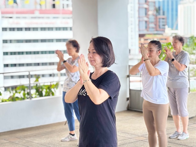 “รพ.วิมุต เทพธารินทร์” เปลี่ยนชีวิตเกษียณให้เป็นเฟสใหม่ของความสุข เปิด “คลับ 60⁺ ไม่เหงา เราแข็งแรง” ดึงทีมแพทย์–เครือข่ายสุขภาพ ปลุกพลังผู้สูงวัย