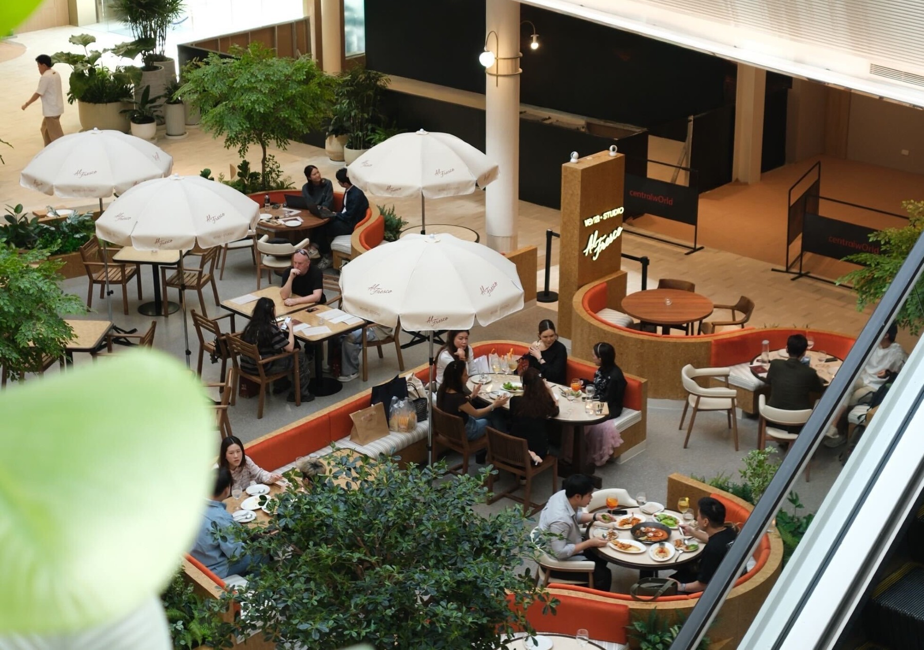 Groove @centralworld พลิกบทบาท สู่ Bangkok’s All Day Urban Courtyard แหล่งแฮงเอาต์ใหม่ใจกลางเมือง สะท้อนนิยาม Urban Lifestyle ระดับโลก