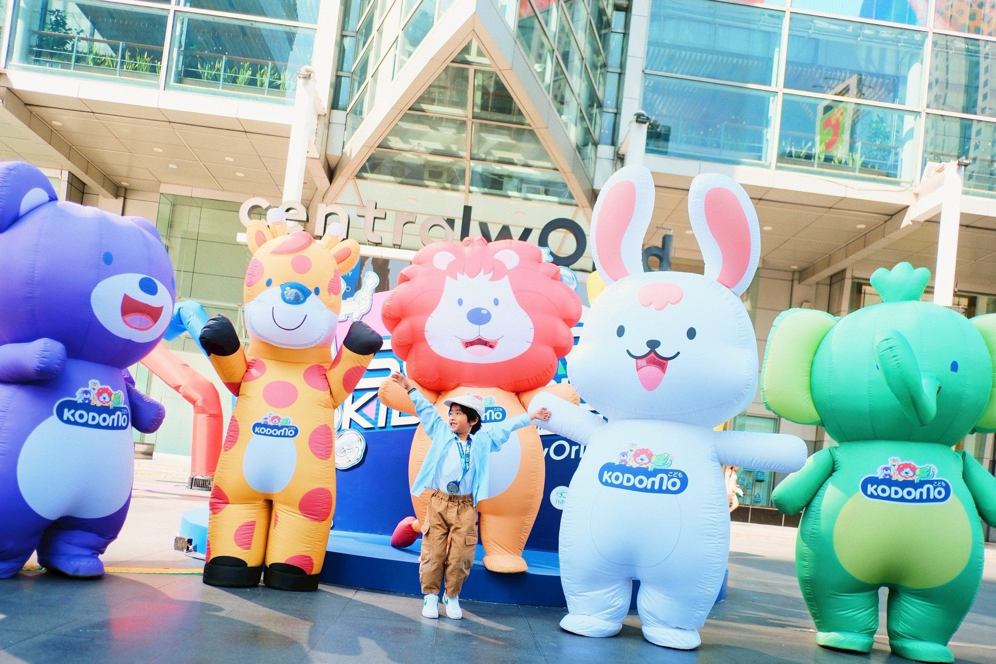 เซ็นทรัลเวิลด์ ย้ำแลนด์มาร์กครอบครัวยุคใหม่ เปิดแคมเปญ Centralworld Kid’s Day 2026 จับมือพันธมิตร “ซูเปอร์จิ๋ว” จัดงาน Super Kidlympic เสริม 6 ทักษะแห่งโลกอนาคต