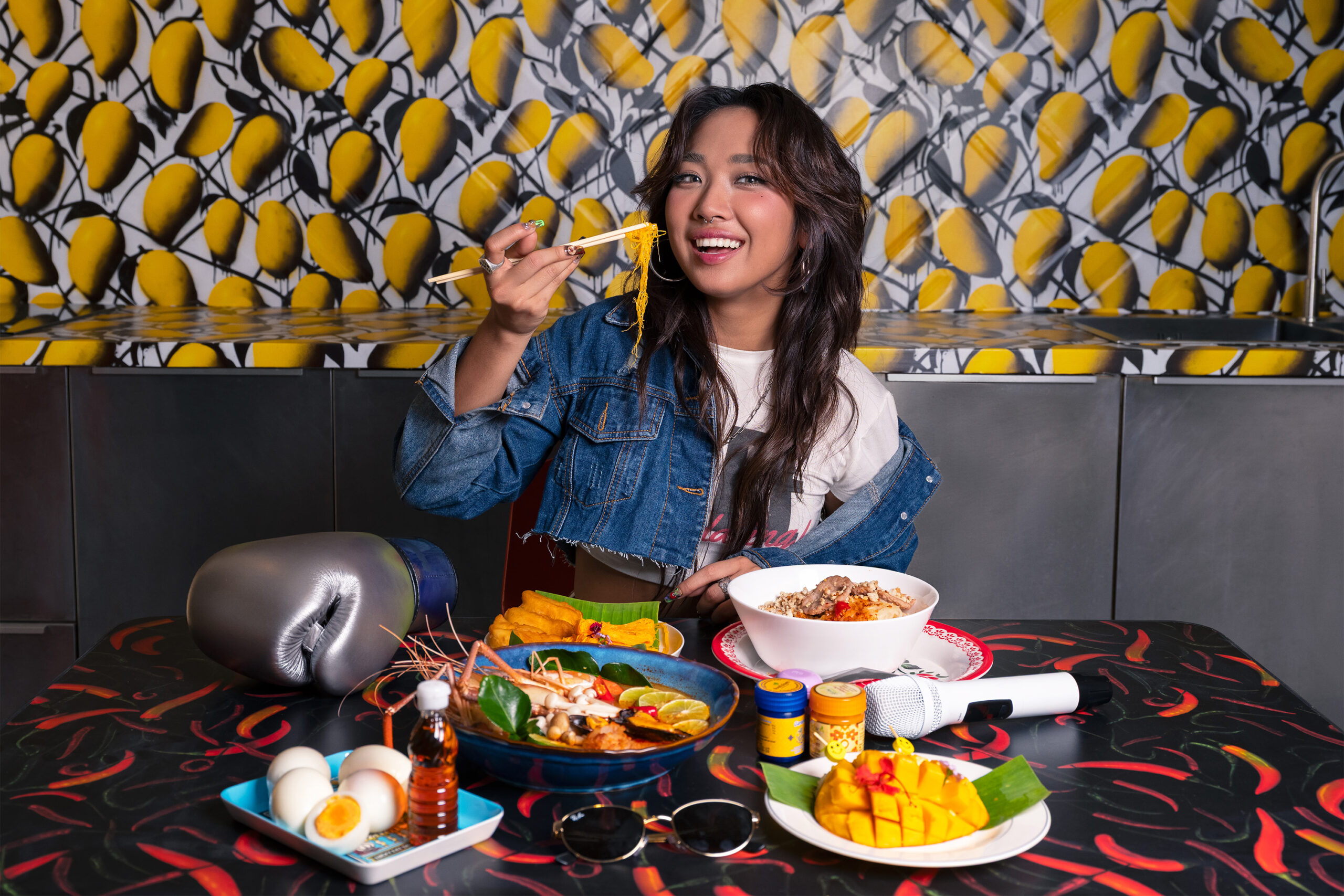 Airbnb ดึง มิลลิ โปรโมทเสน่ห์กรุงเทพฯ สู่สายตาคนทั่วโลก ‘bangkok Weekender’ ประสบการณ์สุดเอ็กซ์คูลซีฟบน Airbnb