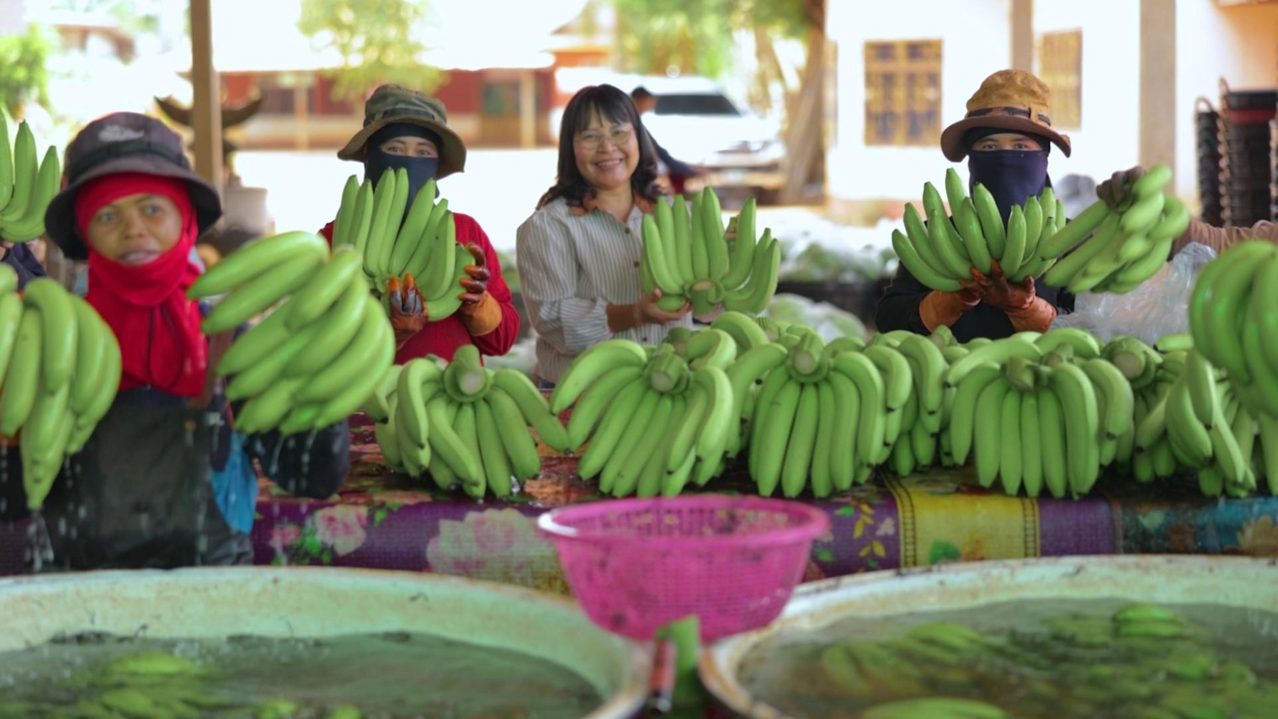 แม็คโคร–โลตัส คัดของไหว้ตรุษจีนคุณภาพจากเกษตรกรไทย ส่งต่อคุณค่าจากต้นทาง เติมความหมายในเทศกาลสำคัญ