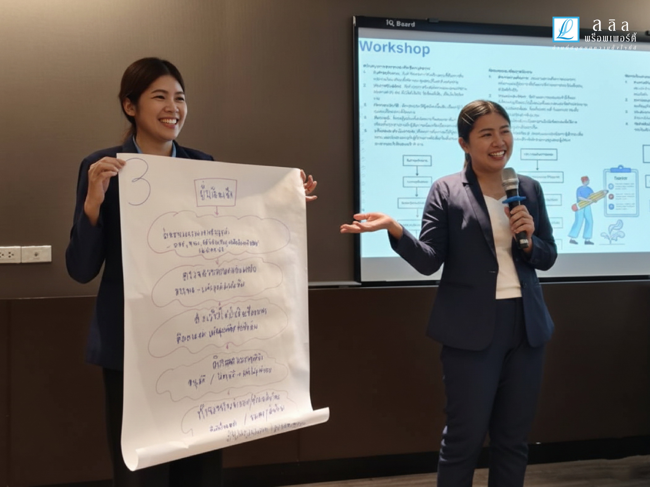 ลลิล พร็อพเพอร์ตี้ เสริมแกร่งองค์กรคุณภาพ เดินหน้าสร้างวัฒนธรรม People Centric และ People Sustainability สู่ Future Of Work ปี 2569