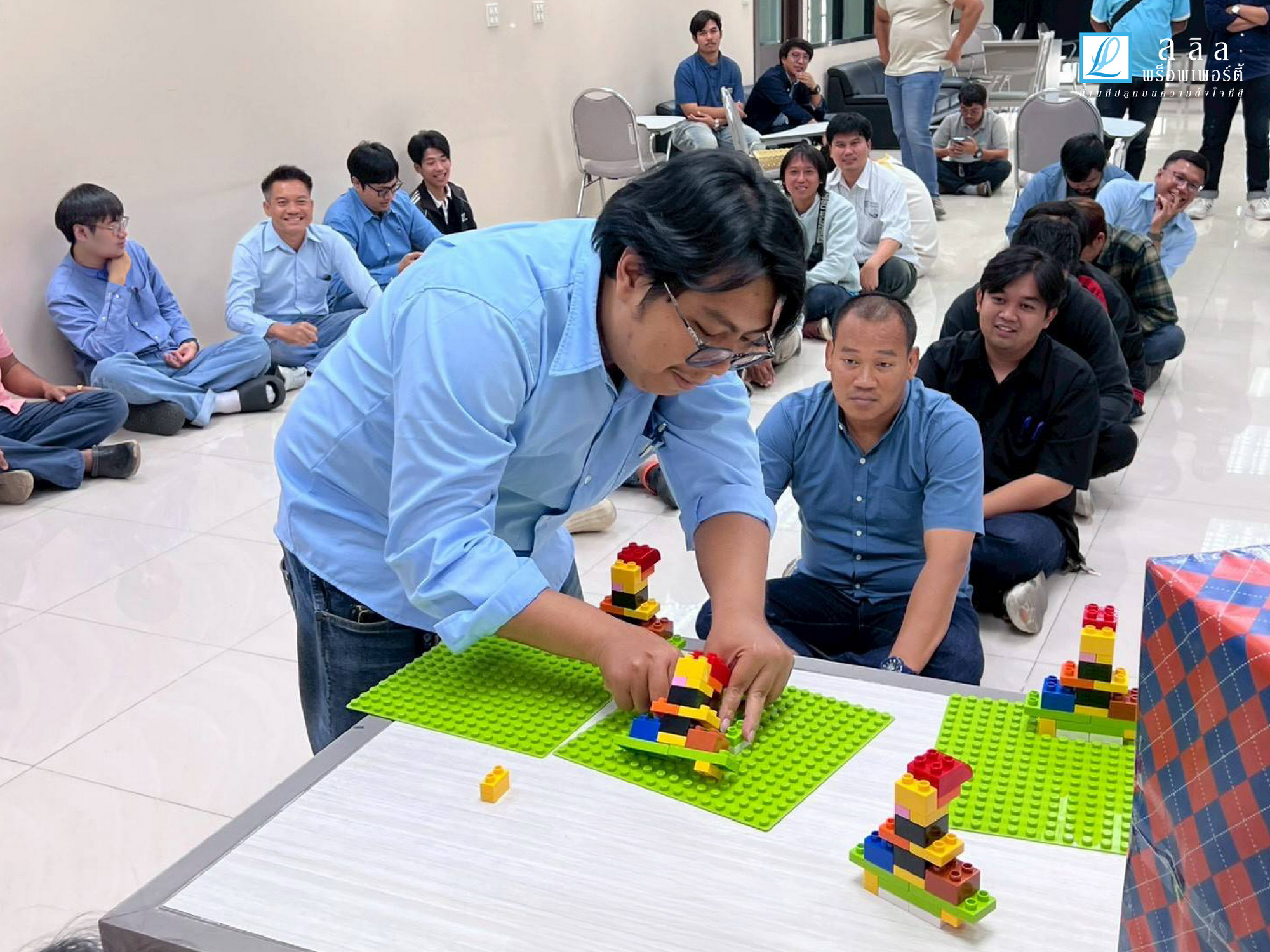 ลลิล พร็อพเพอร์ตี้ เสริมแกร่งองค์กรคุณภาพ เดินหน้าสร้างวัฒนธรรม People Centric และ People Sustainability สู่ Future Of Work ปี 2569