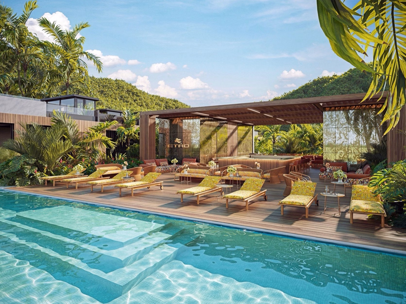 Etro Residences Phuket เผยดีไซน์อินทีเรียร์ครั้งแรกในเอเชียตะวันออกเฉียงใต้