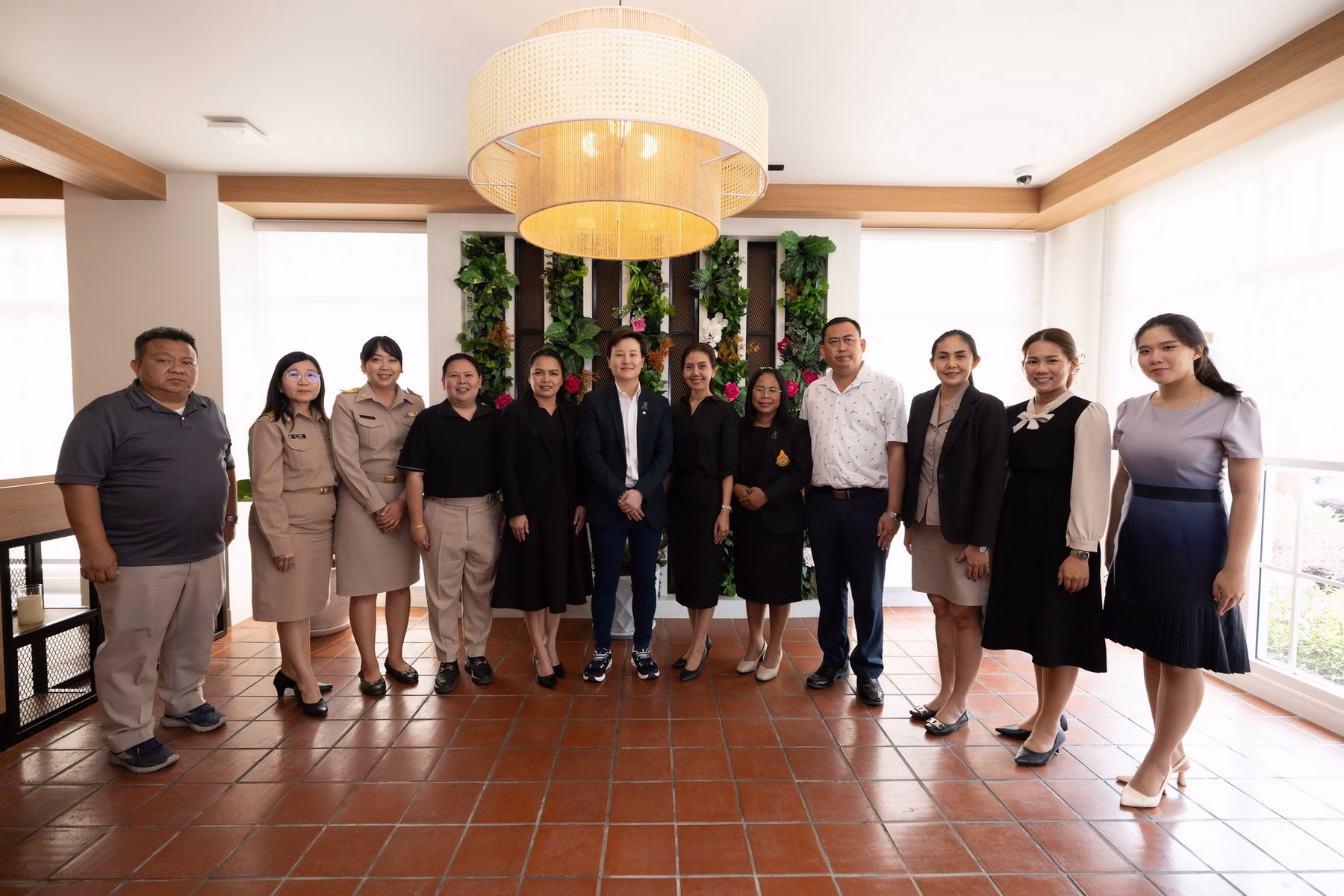 เรนวูด ปาร์ค ส่งเสริมการศึกษาและสาธารณสุข ยกระดับคุณภาพชีวิตชาว จ.ปทุมธานี