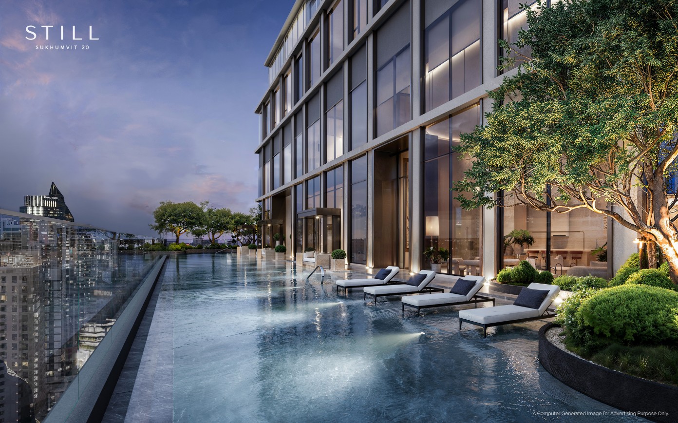 Sc Asset ตอกย้ำความเป็นผู้นำด้านคอนโดหรู เปิดแบรนด์ใหม่ “still Sukhumvit 20” คว้าที่ดินติดถนนสุขุมวิท ดึง “มิว นิษฐา” เป็นพรีเซ็นเตอร์ สะท้อนตัวตนแบรนด์เจาะตลาด Upper Class