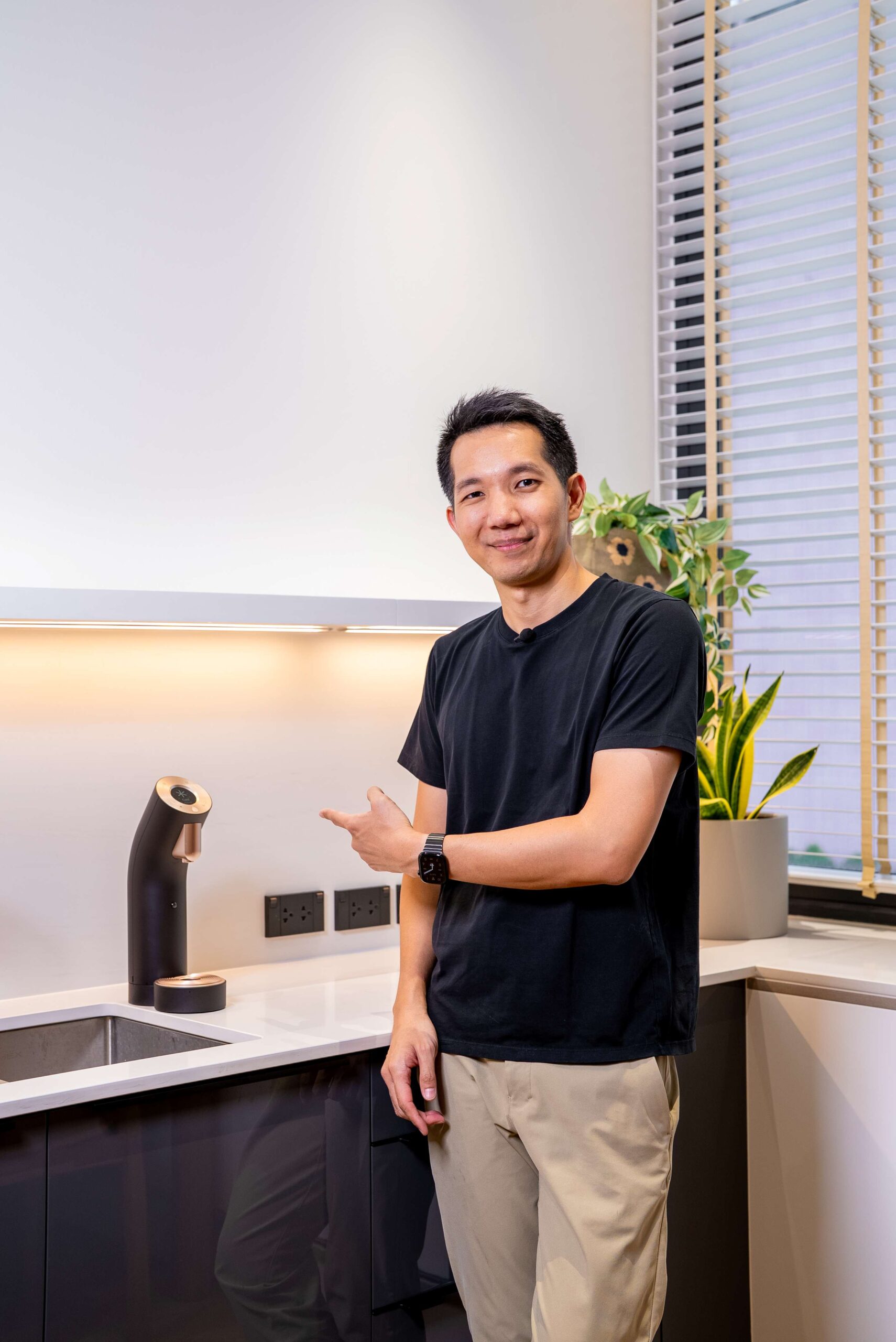 Wells Thailand เปิดตัวแคมเปญ “design Iconic Life” ยกระดับเครื่องกรองน้ำสู่ไลฟ์สไตล์ไอเทมที่สะท้อนตัวตน