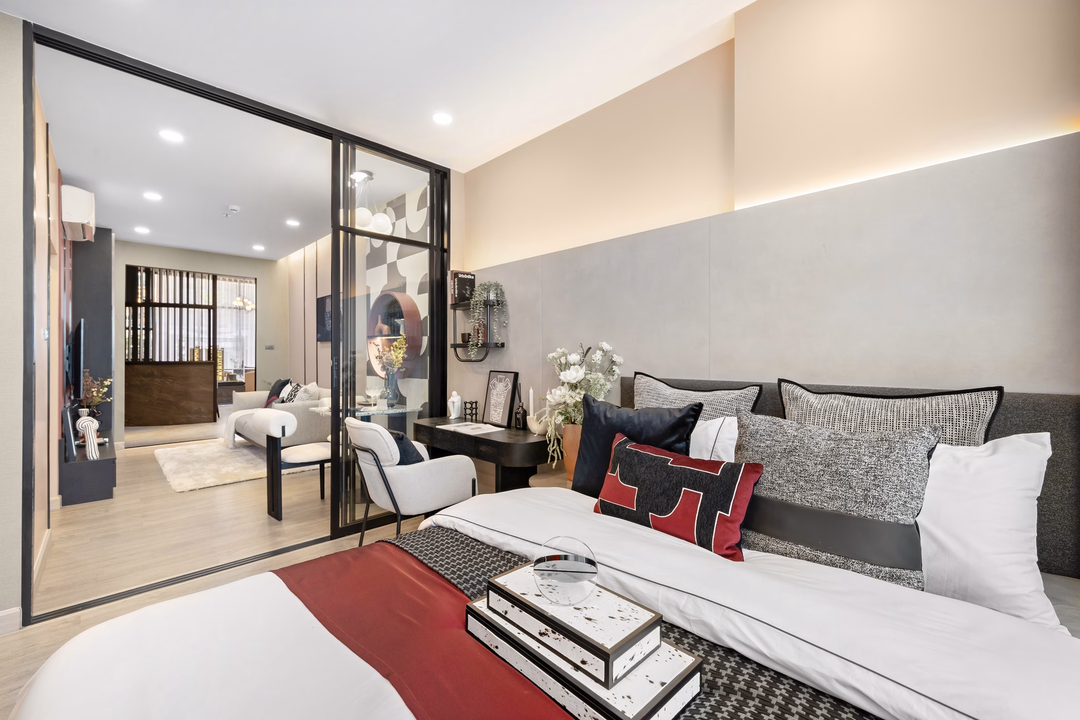 Supalai Loft Tha Phra Interchange 1 Bedroom 33.5 Sqm 11