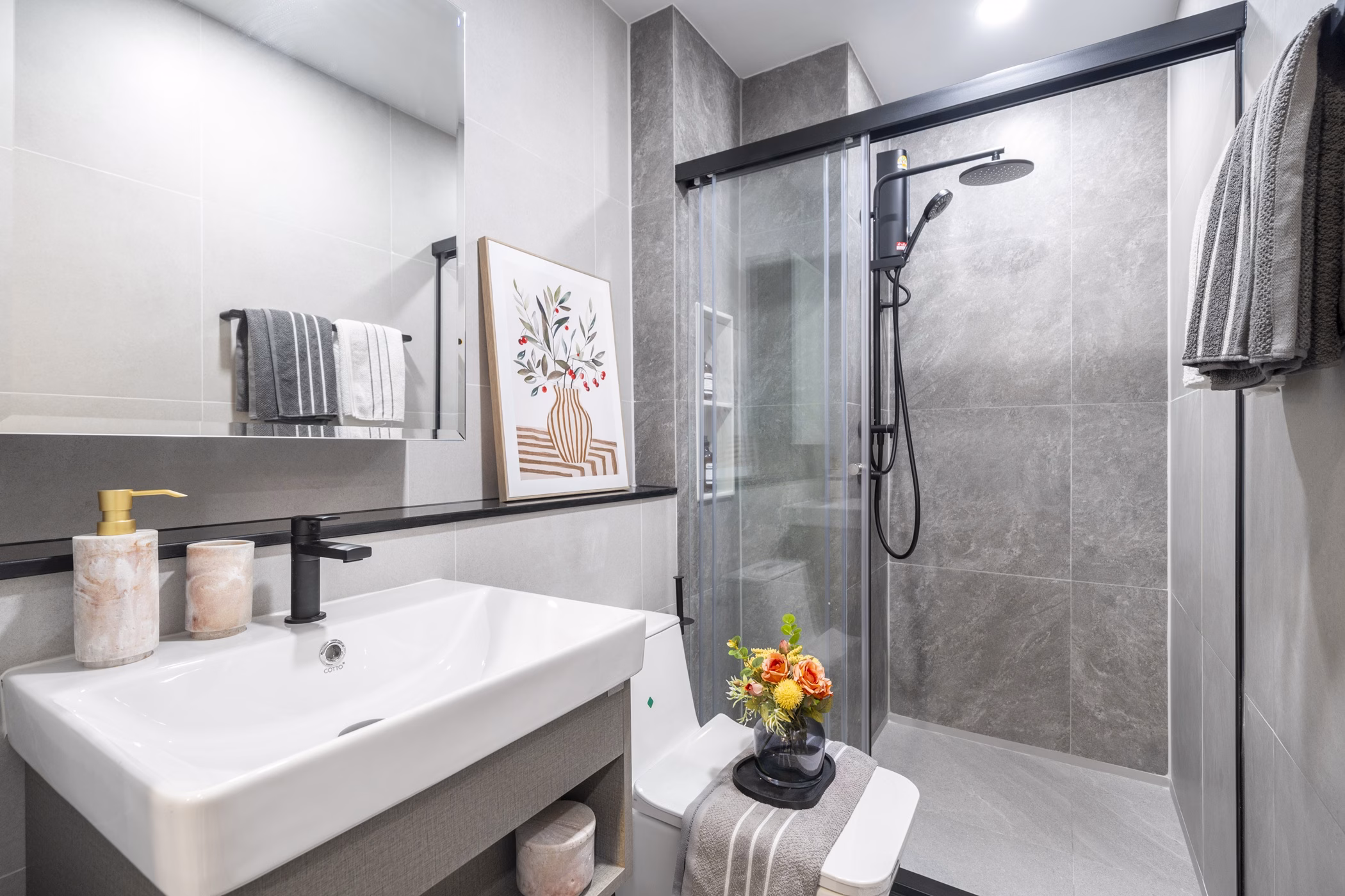 Supalai Loft Tha Phra Interchange 1 Bedroom 33.5 Sqm 13