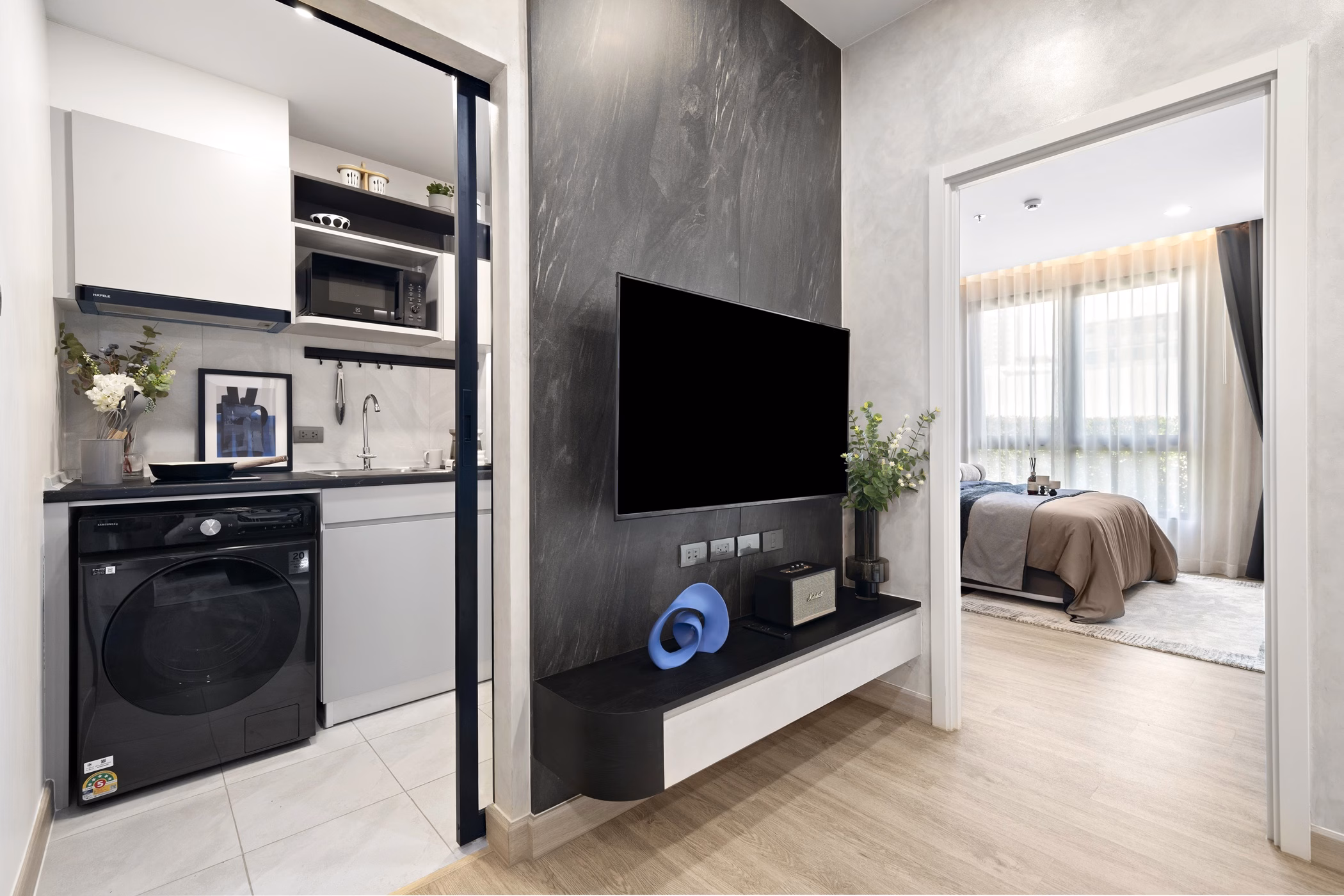 Supalai Loft Tha Phra Interchange 1 Bedroom Plus 43.5 Sqm 14