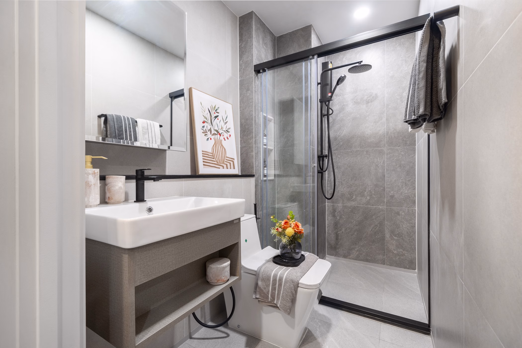 Supalai Loft Tha Phra Interchange 1 Bedroom Plus 43.5 Sqm 15