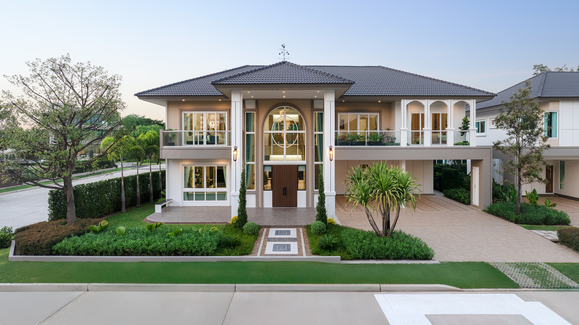 ศุภาลัย เสิร์ฟของขวัญรับปีใหม่! ส่ง “ดีลหวานฉ่ำ จองหลักพัน รับกันหลักแสน” ชวนคนไทยมีบ้านแบบ Happy พร้อมรับส่วนลดจัดเต็ม คืนสูงสุด 50 เท่า!