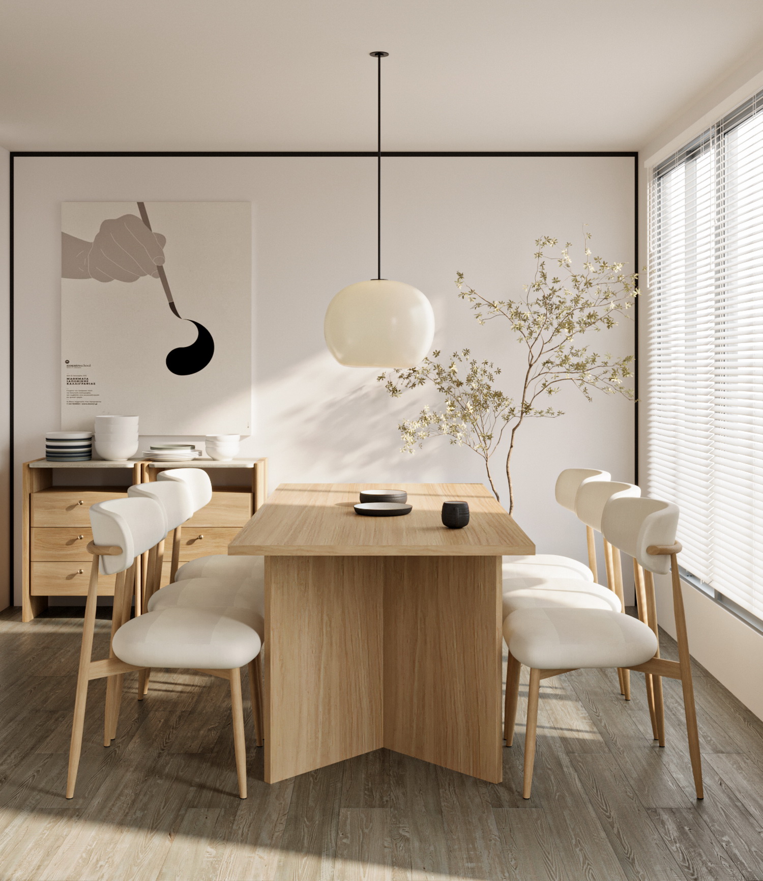 Velin Collection เปิดนิยามใหม่ของการแต่งบ้านสไตล์ Modern Wabi Sabi ถ่ายทอดความงามของธรรมชาติ ความเรียบง่าย และความสงบ ผ่านงานออกแบบที่ร่วมสมัยและเหนือกาลเวลา