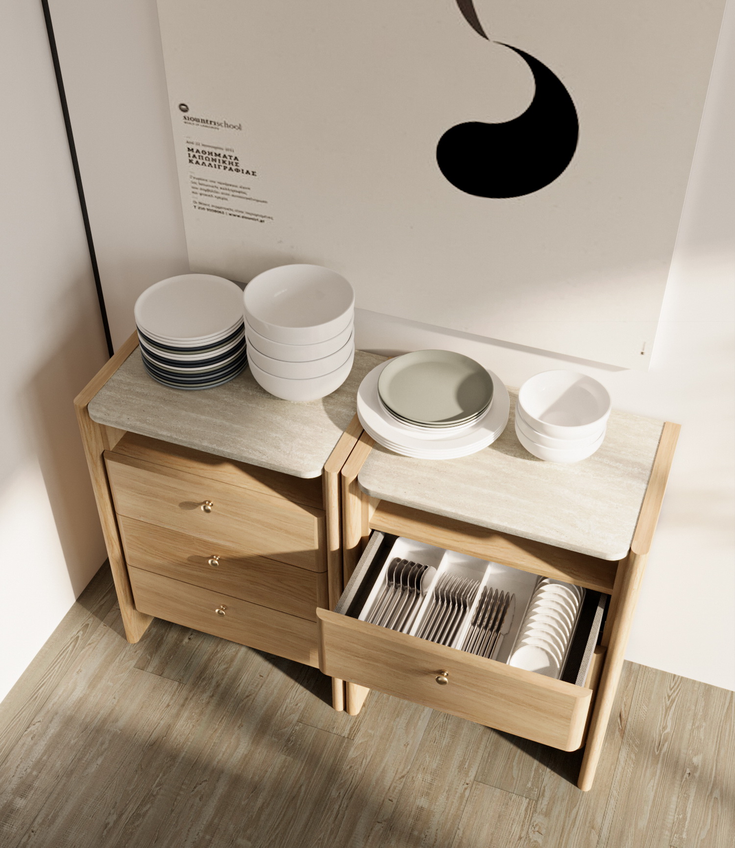 Velin Collection เปิดนิยามใหม่ของการแต่งบ้านสไตล์ Modern Wabi Sabi ถ่ายทอดความงามของธรรมชาติ ความเรียบง่าย และความสงบ ผ่านงานออกแบบที่ร่วมสมัยและเหนือกาลเวลา