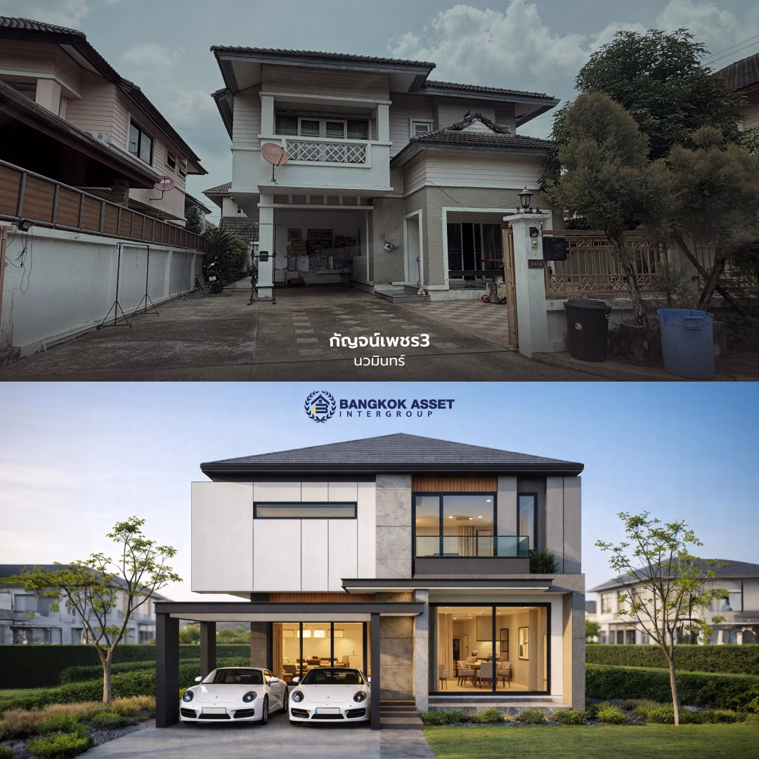 “บางกอก แอสเซท” ชี้ตลาดบ้านมือสองปี 69 เติบโตแรง เดินหน้าธุรกิจขยายพอร์ต บริการ ยกระดับสู่ Premium Mass ตั้งเป้าขึ้นแท่นเบอร์ 1 ธุรกิจบ้านรีโนเวทในปี 70