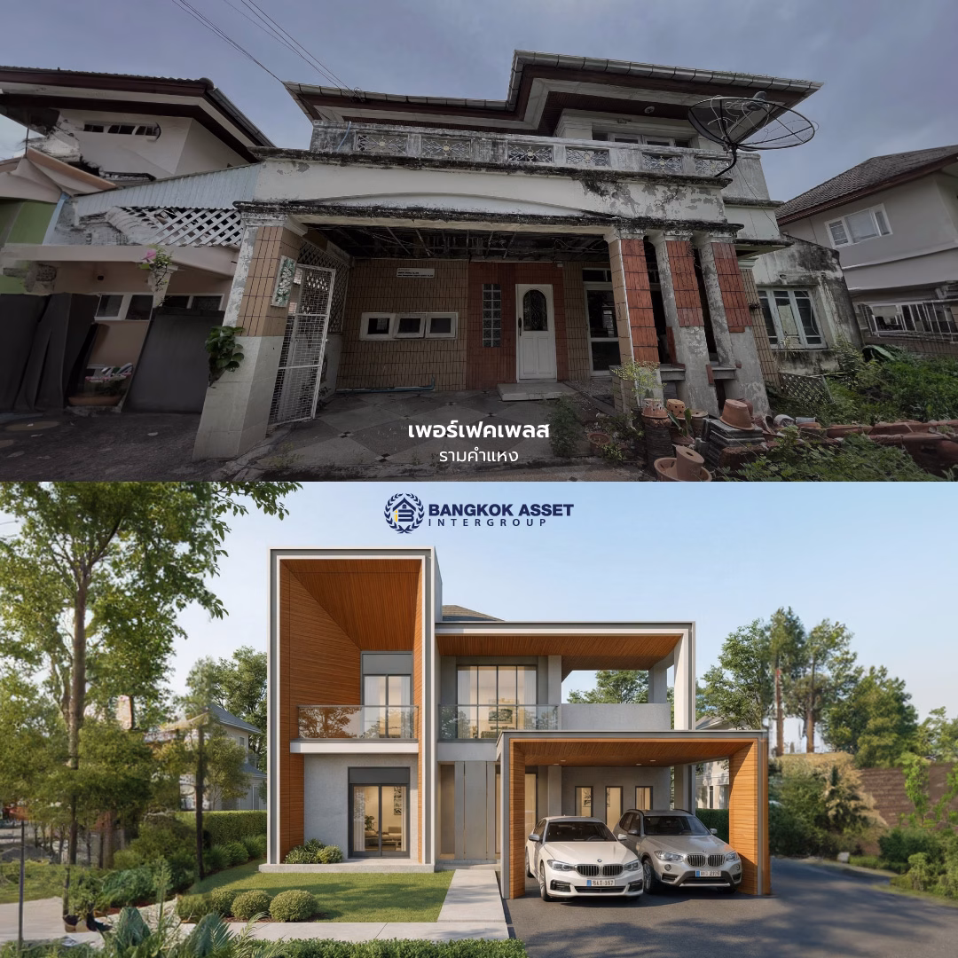 “บางกอก แอสเซท” ชี้ตลาดบ้านมือสองปี 69 เติบโตแรง เดินหน้าธุรกิจขยายพอร์ต บริการ ยกระดับสู่ Premium Mass ตั้งเป้าขึ้นแท่นเบอร์ 1 ธุรกิจบ้านรีโนเวทในปี 70