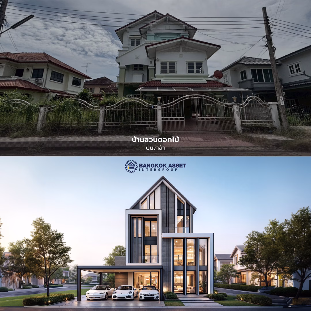 “บางกอก แอสเซท” ชี้ตลาดบ้านมือสองปี 69 เติบโตแรง เดินหน้าธุรกิจขยายพอร์ต บริการ ยกระดับสู่ Premium Mass ตั้งเป้าขึ้นแท่นเบอร์ 1 ธุรกิจบ้านรีโนเวทในปี 70