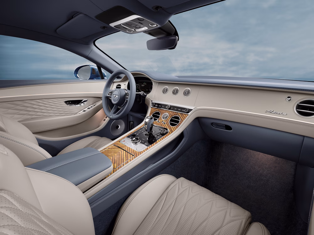 เบนท์ลีย์ แบงค็อก ประกาศปรับราคา New Continental Gt – New Flying Spur หลังภาษีใหม่ ’69 มีผลบังคับใช้อย่างเป็นทางการ