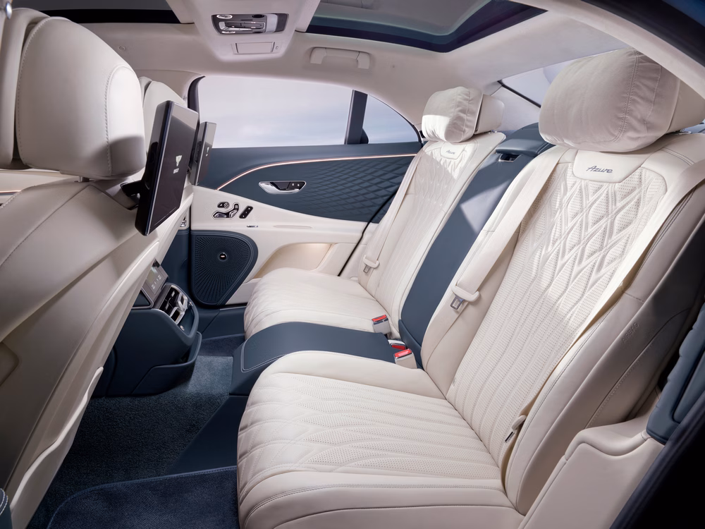 เบนท์ลีย์ แบงค็อก ประกาศปรับราคา New Continental Gt – New Flying Spur หลังภาษีใหม่ ’69 มีผลบังคับใช้อย่างเป็นทางการ