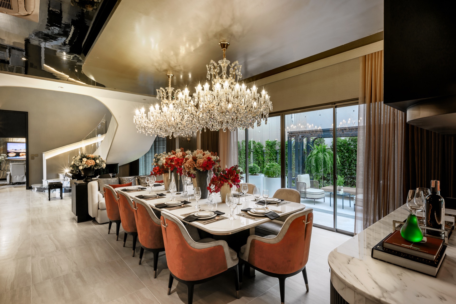 Sc Asset เปิดแคมเปญ “ดีลบันดาล” รวมของดีบ้านคุณภาพ ตอบโจทย์ชีวิตคนเมืองยุคใหม่ ยกทัพบ้านเดี่ยว–ทาวน์โฮม 75 โครงการ มอบส่วนลดสูงสุด 7 ล้านบาท ถึง 31 มี.ค.นี้