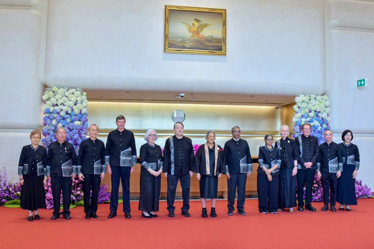 พลัส พร็อพเพอร์ตี้ ร่วมเฝ้าทูลละอองพระบาทรับเสด็จฯ สมเด็จพระกนิษฐาธิราชเจ้า กรมสมเด็จพระเทพรัตนราชสุดาฯ สยามบรมราชกุมารี ในโอกาสเสด็จพระราชดำเนินยัง “ศูนย์การเรียนรู้นันทสิปปาคาร” จ.น่าน