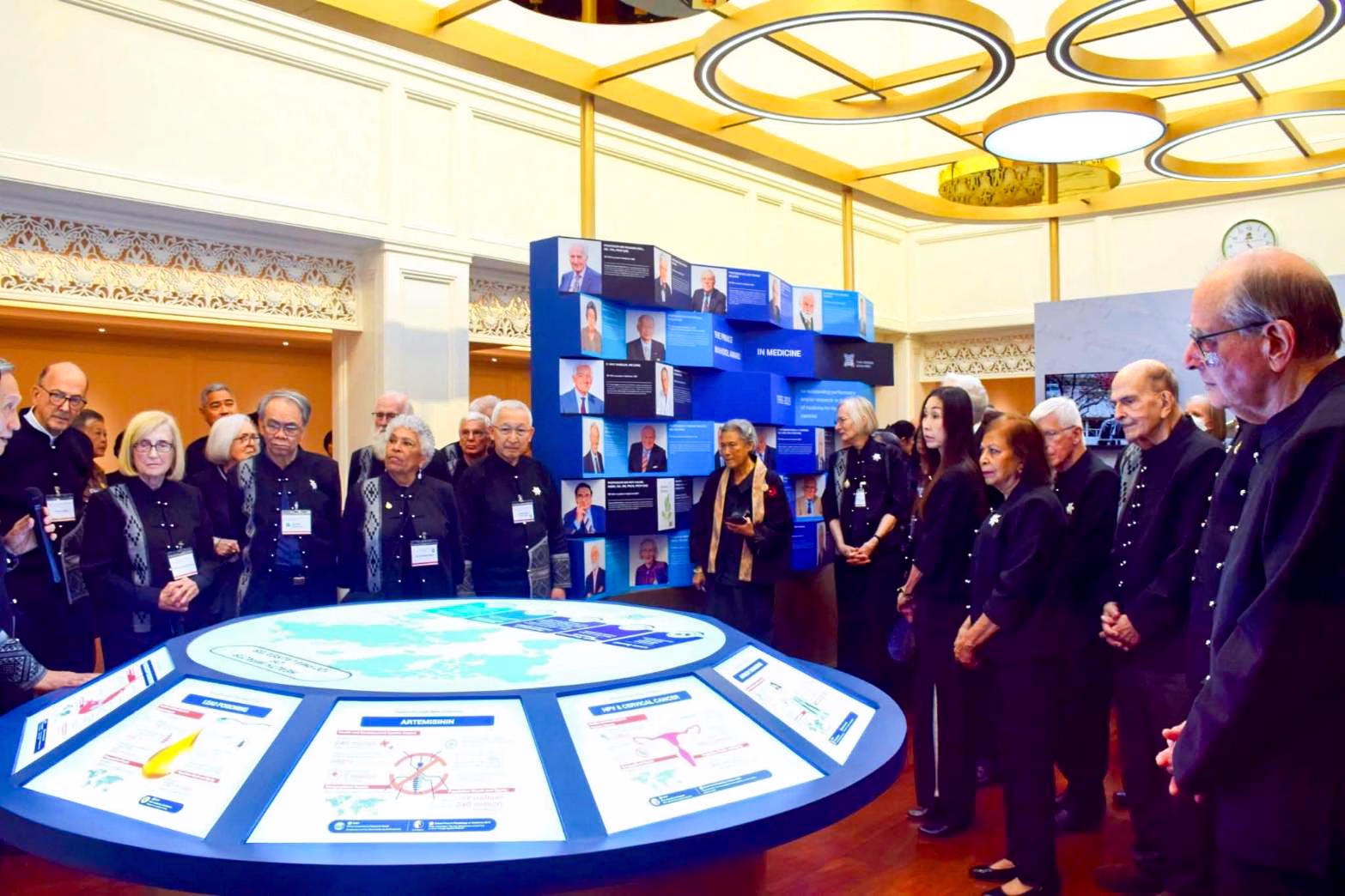 พลัส พร็อพเพอร์ตี้ ร่วมเฝ้าทูลละอองพระบาทรับเสด็จฯ สมเด็จพระกนิษฐาธิราชเจ้า กรมสมเด็จพระเทพรัตนราชสุดาฯ สยามบรมราชกุมารี ในโอกาสเสด็จพระราชดำเนินยัง “ศูนย์การเรียนรู้นันทสิปปาคาร” จ.น่าน