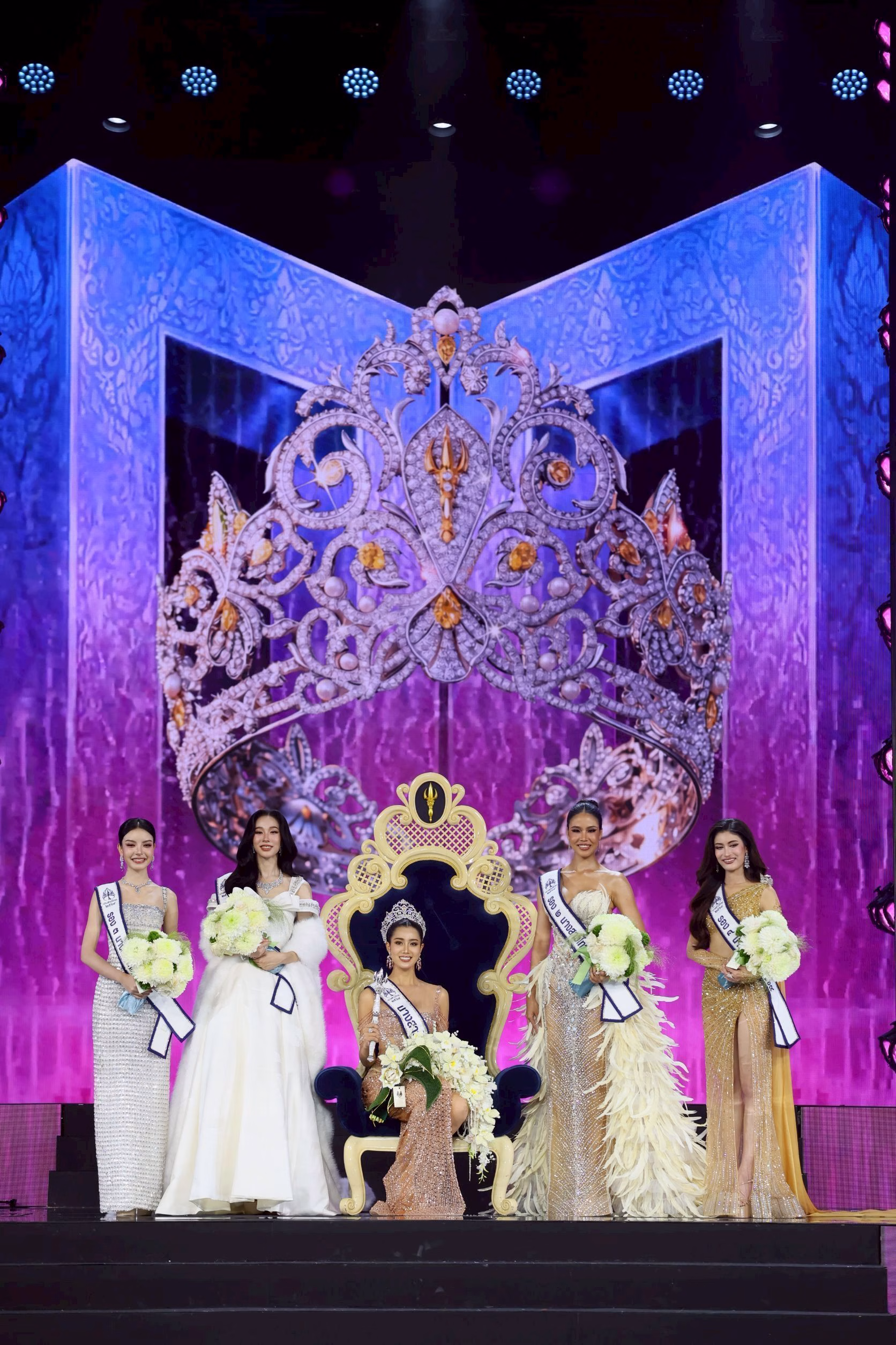 แอสเซทไวส์ ร่วมแสดงความยินดี “นางสาวไทย 2569” มอบคอนโดมิเนียมพักอาศัยฟรี 1 ปี ตอกย้ำ #คอนโดนางงาม ส่งเสริมศักยภาพและไลฟ์สไตล์ผู้หญิงยุคใหม่