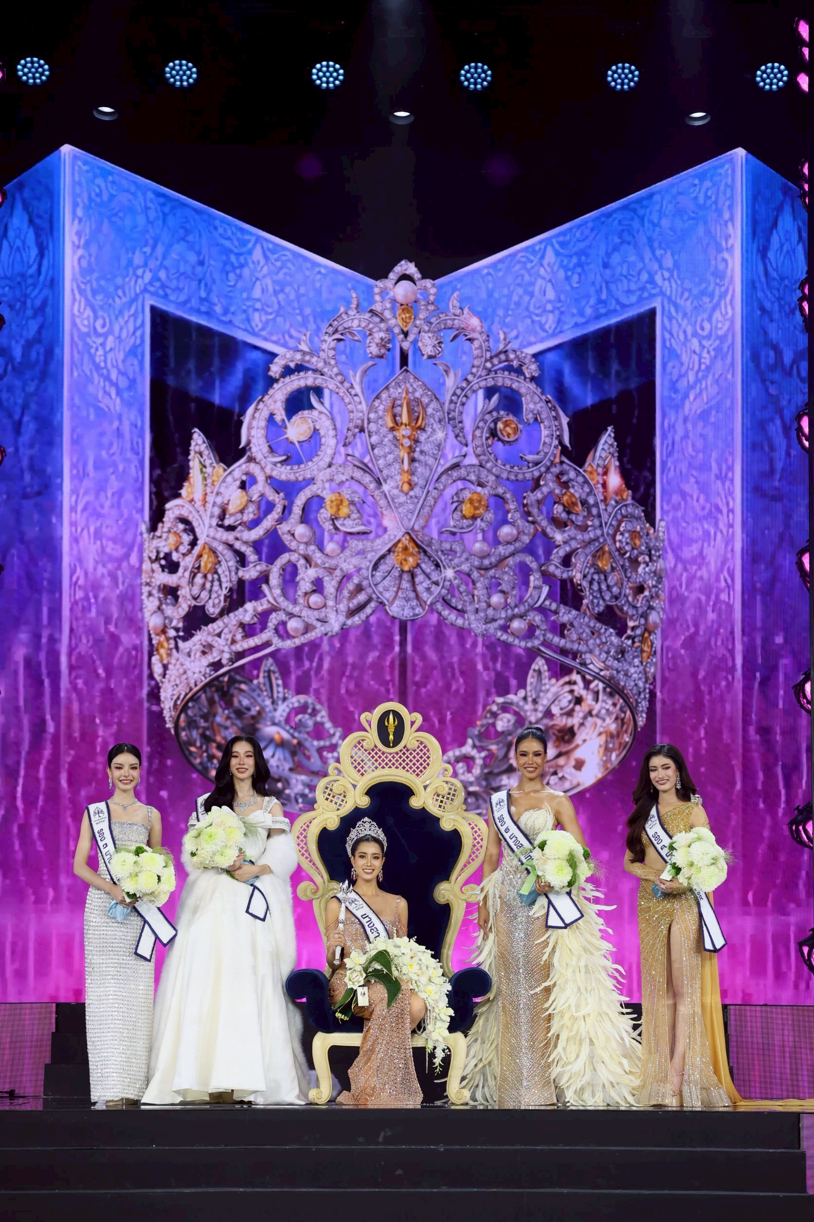 แอสเซทไวส์ ร่วมแสดงความยินดี “นางสาวไทย 2569” มอบคอนโดมิเนียมพักอาศัยฟรี 1 ปี ตอกย้ำ #คอนโดนางงาม ส่งเสริมศักยภาพและไลฟ์สไตล์ผู้หญิงยุคใหม่